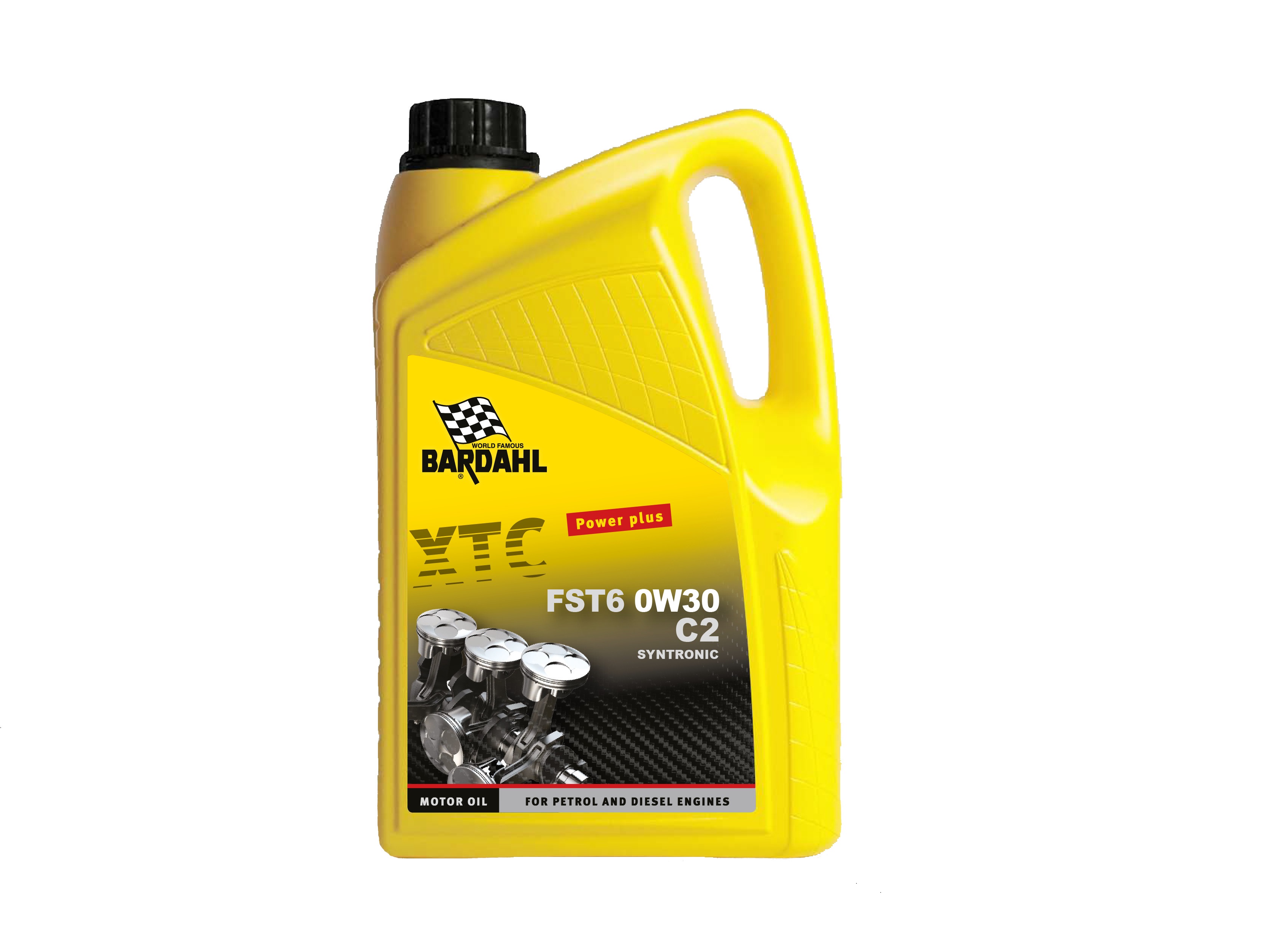 De XTC FST6 0W30 C2 Syntronic is geschikt voor de Euro 6 TDCI Duratorq-motoren van Ford.