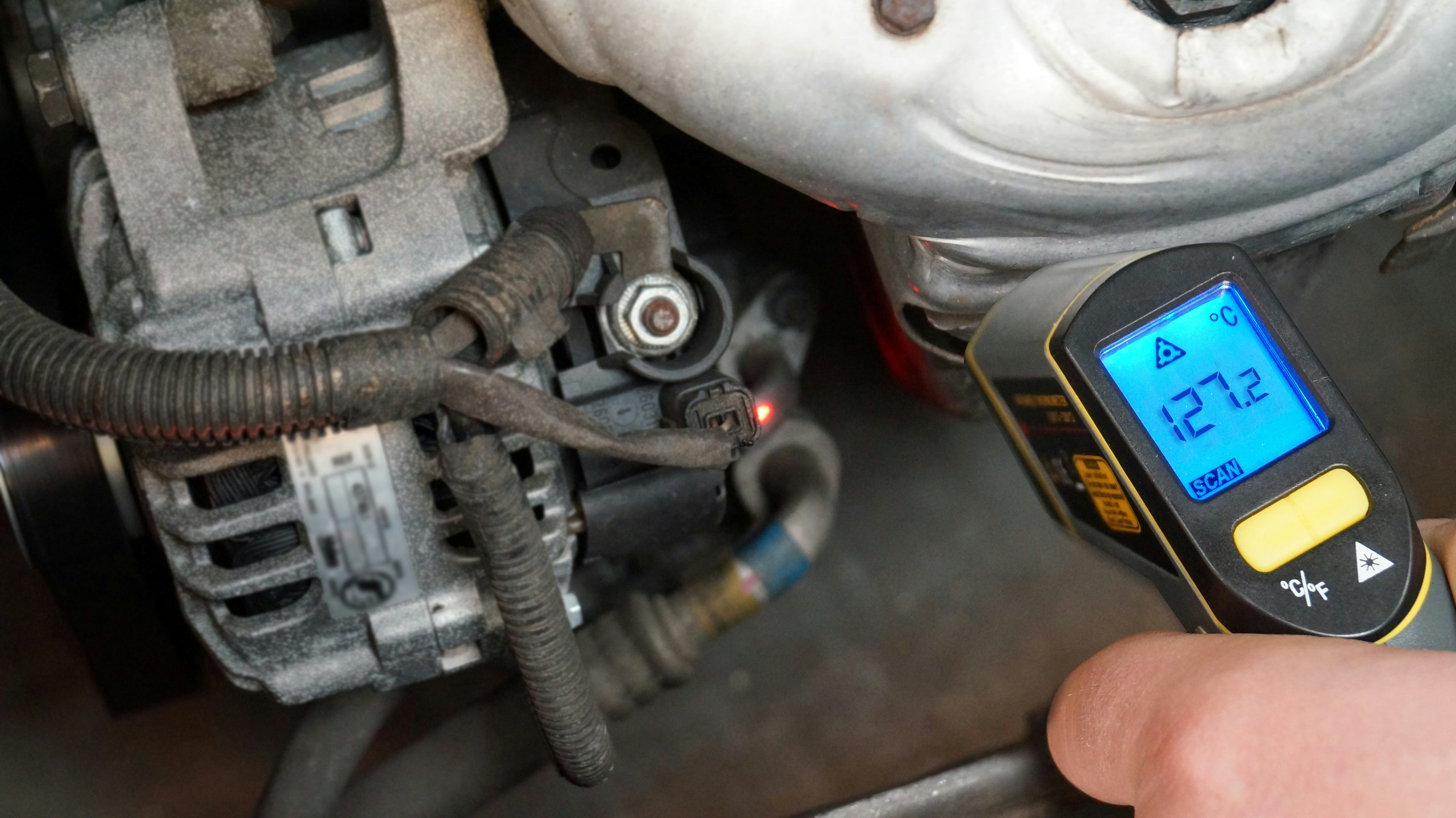 Met een manometer en thermometer krijg je snel een indruk van de prestaties van het aircosysteem. Aan de hand van de temperaturen van verschillende aircocomponenten kun je vaak afleiden waardoor een probleem veroorzaakt wordt. Nissens geeft praktische tips over aircodiagnose.