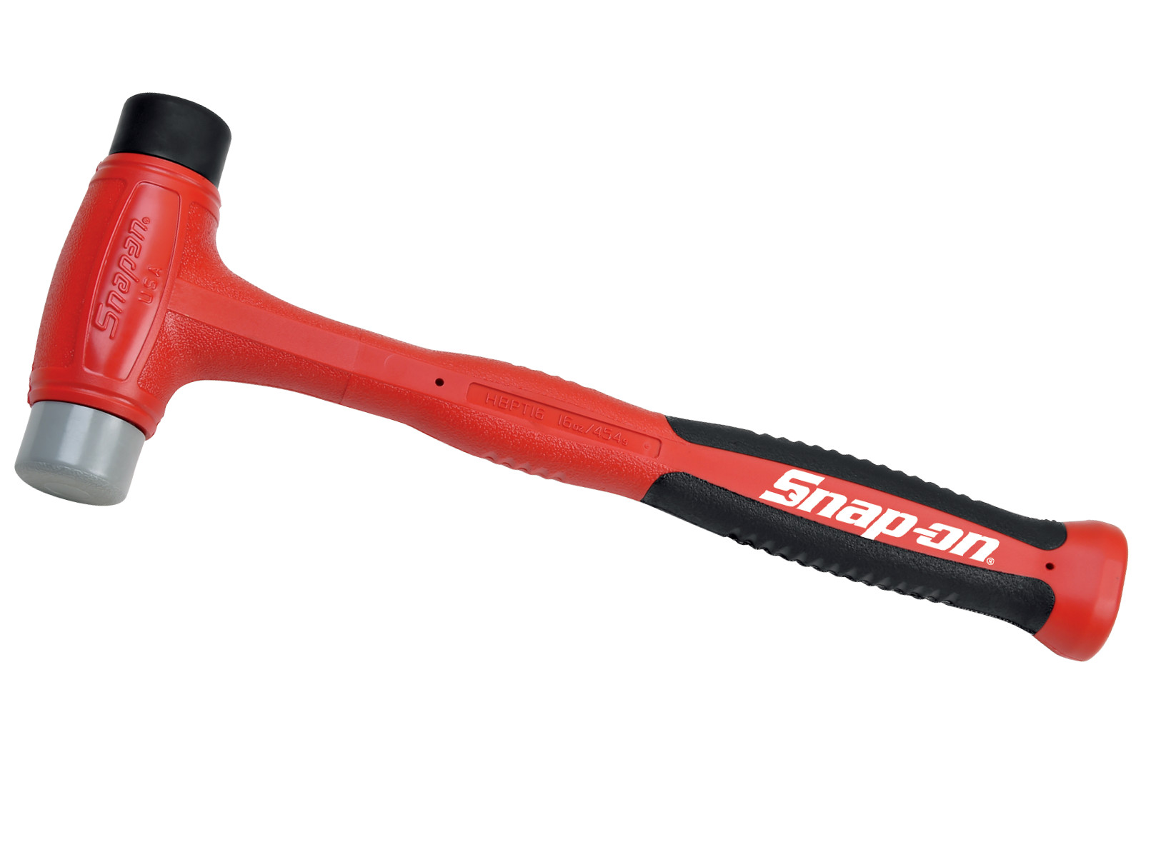 Lever je een waardevolle bijdrage aan het Thema APK in AMT 5? Dan ontvang je de Snap-on terugslagloze hamer met zachte en harde kop.  