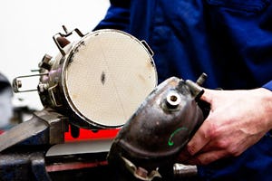 Roetfiltercontrole en een ander cusumsysteem. Het zijn belangrijke wijzigingen in de APK met gevolgen voor de APK-keurmeester.