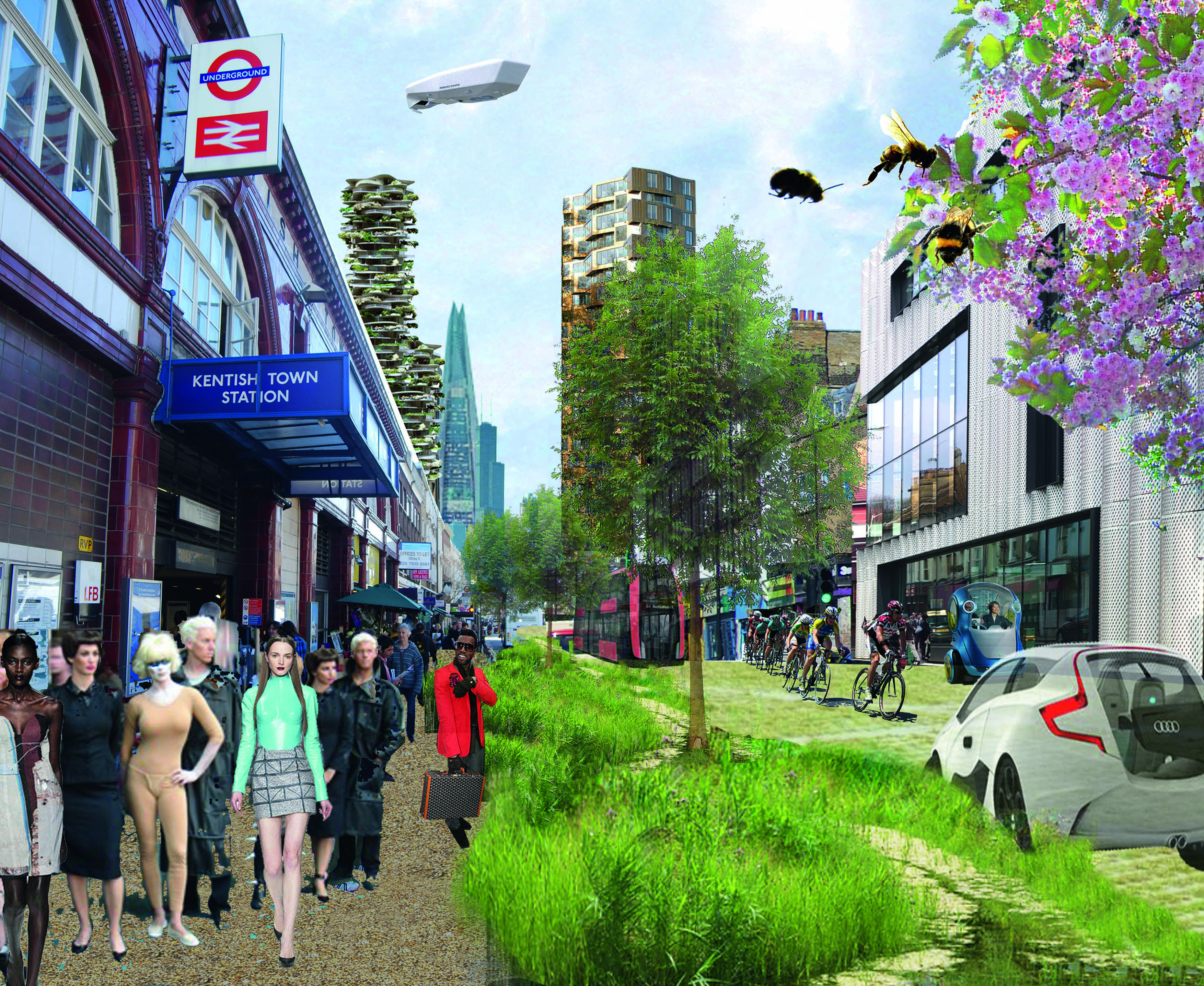 Mobiliteit van de toekomst: meer OV, meer fietsen, meer auto op afroep, meer elektrische aandrijving? Wanneer is het zo ver, en hoe past het autobedrijf daar dan nog in?