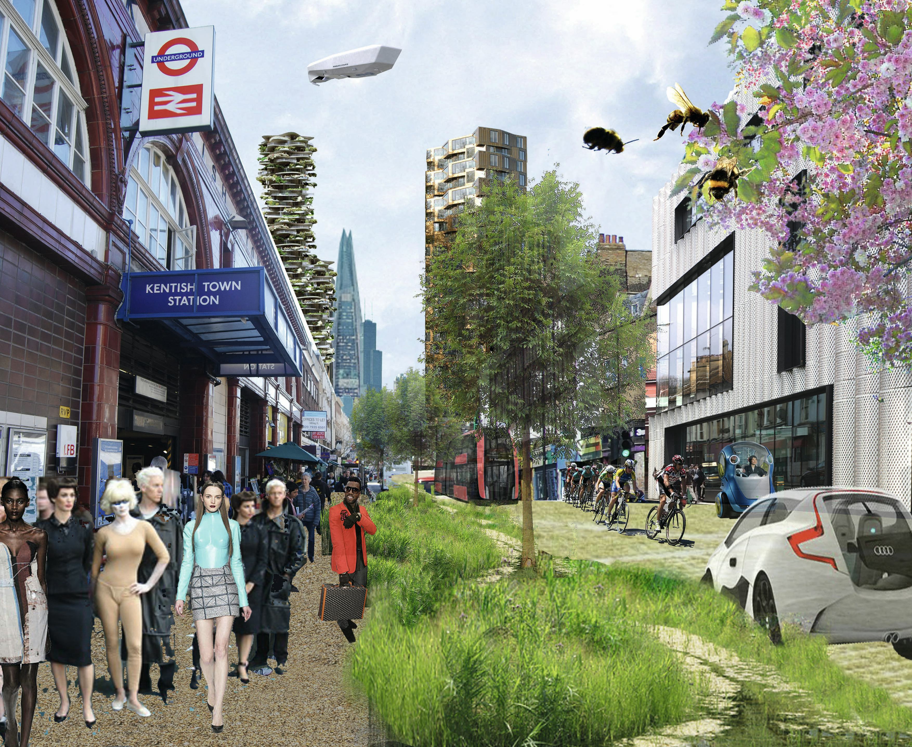 Mobiliteit van de toekomst: meer OV, meer fietsen, meer auto op afroep, meer elektrische aandrijving? Wanneer is het zo ver, en hoe past het autobedrijf daar dan nog in?