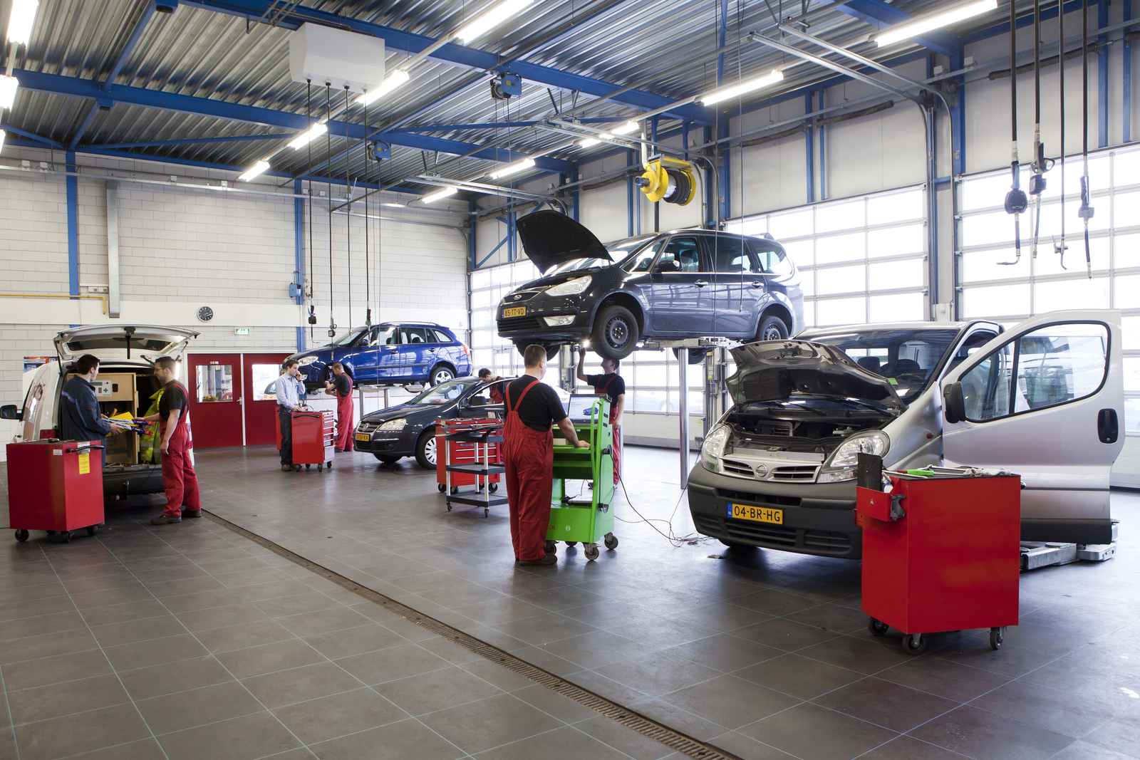 Bovag wijst op het opzoeken van nuttige samenwerkingen om de veranderingen in de toekomst aan te kunnen.