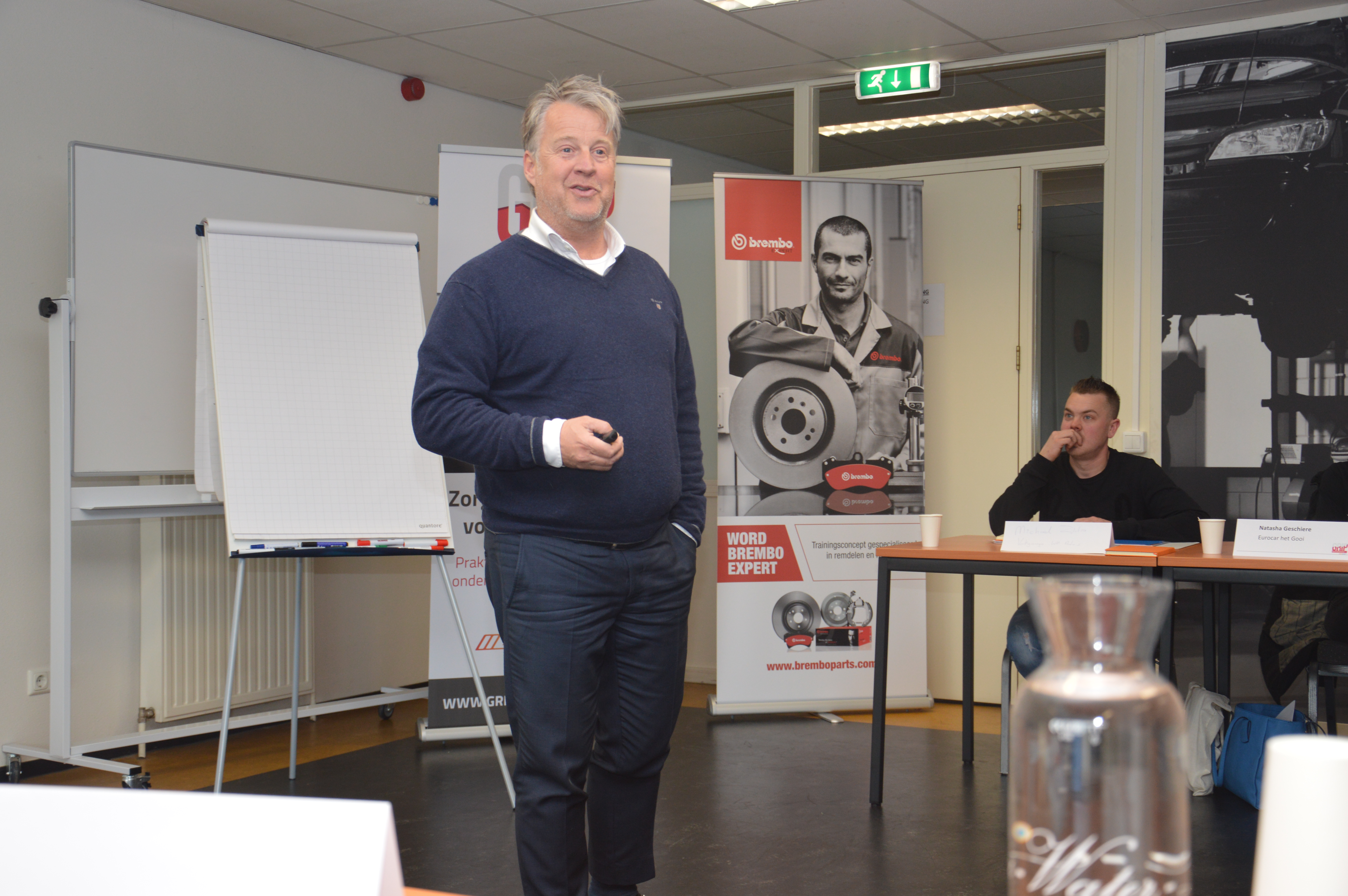 Trianer Milo Berlijn van Trainbedrijf: Trainmark