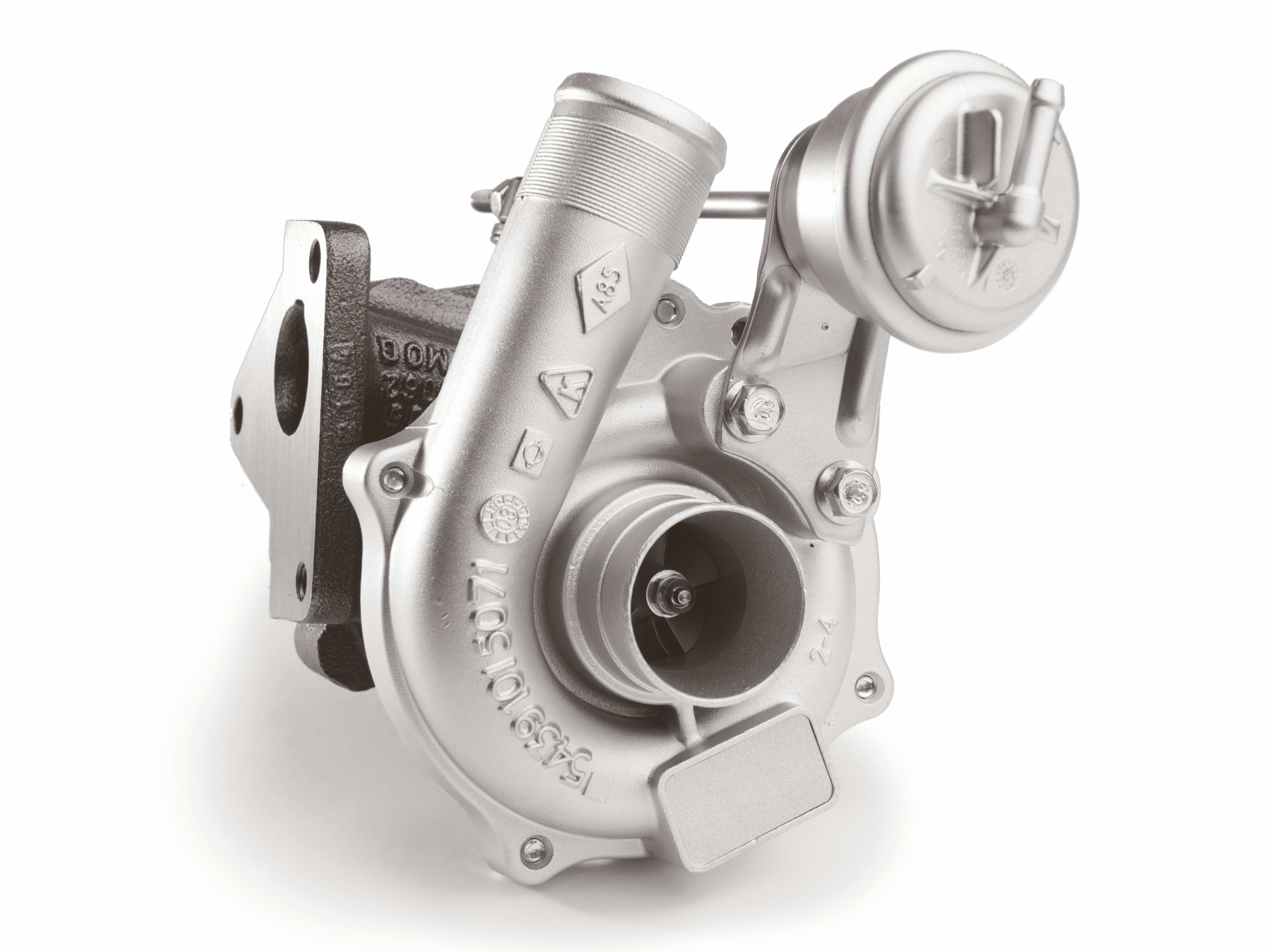 Turbovervanging met minimaal risico en maximale zekerheid 