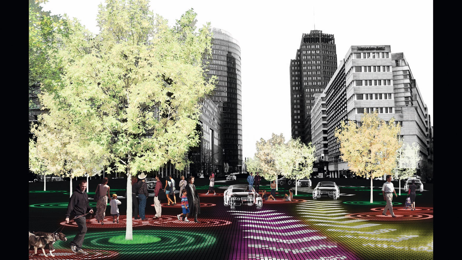 Ziet de mobiliteit in 2020 er zo uit? En hoe snel gaan de ontwikkelingen eigenlijk?