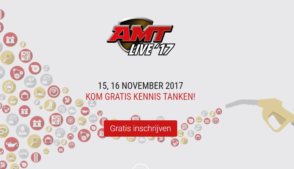 Welke kennis kom jij tanken op AMT Live? Maak een keuze uit het aanbod van kennissessies, dan zien we je 15 of 16 november!