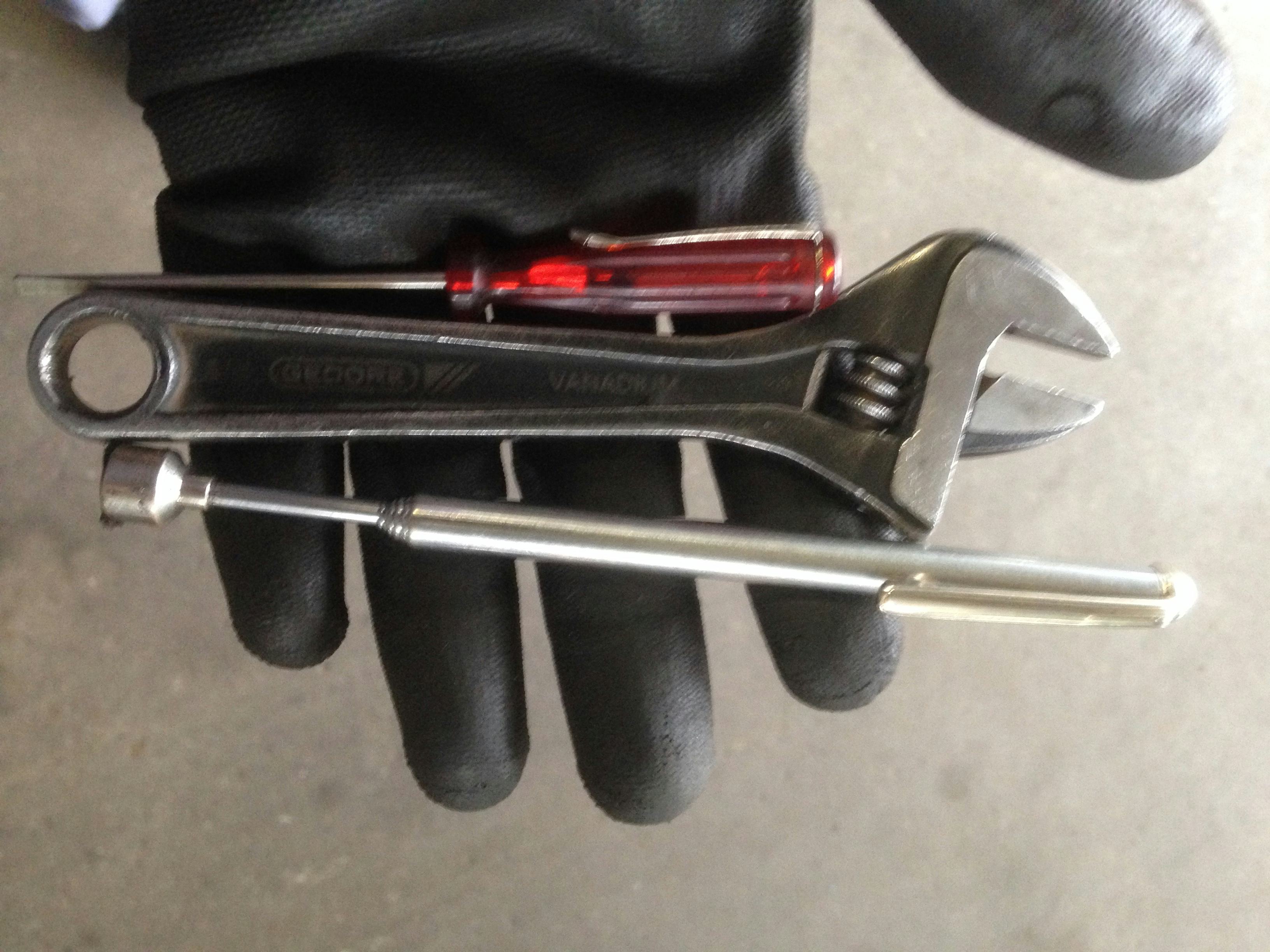 Toe aan nieuw of ander handgereedschap? Kom naar AMT Live en laat je informeren!