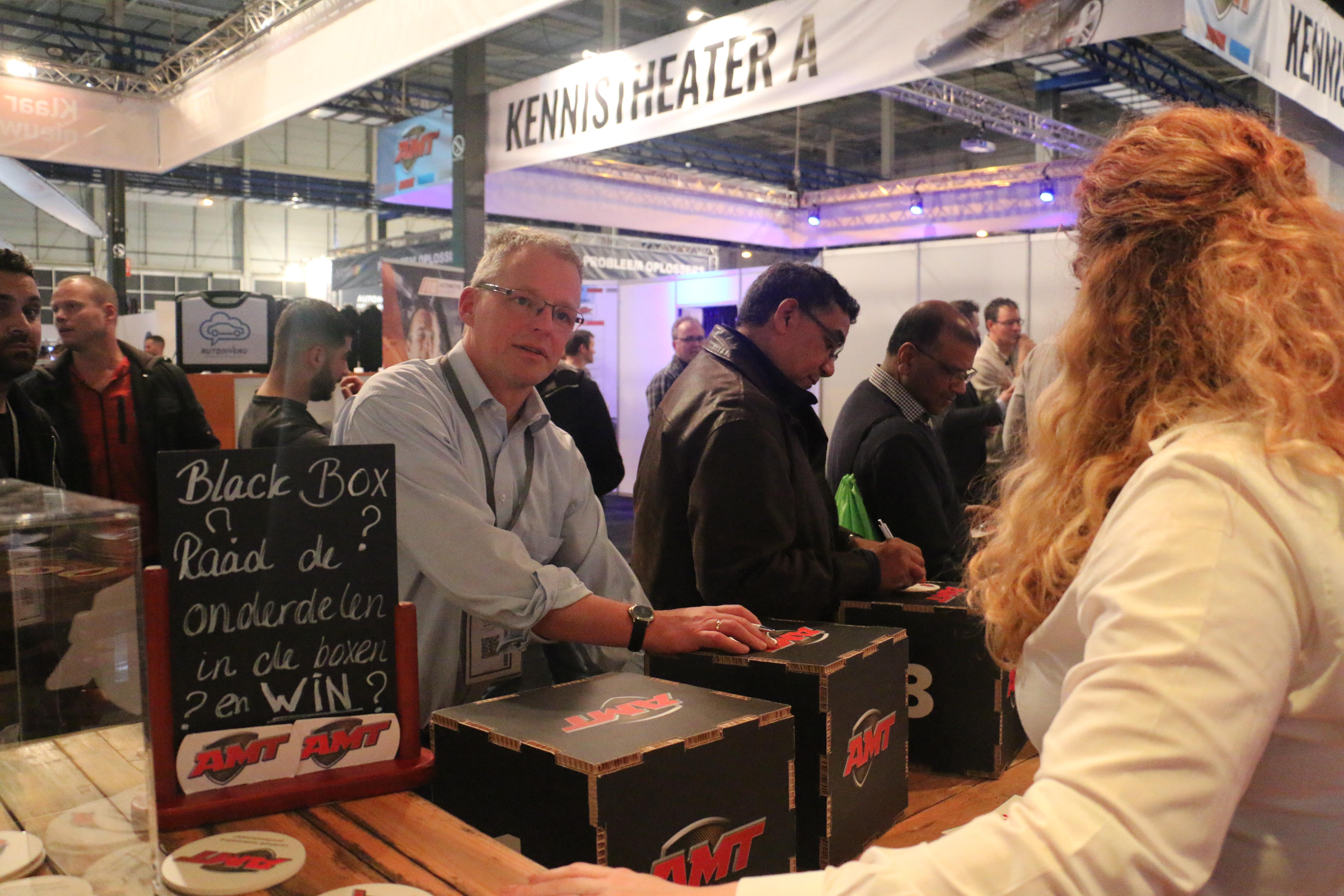 Tja, wat voor onderdeel voel ik? 