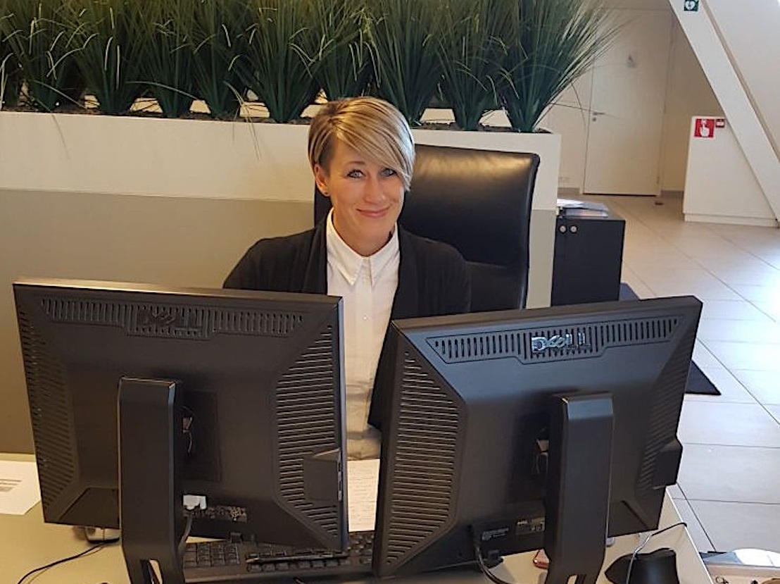 Volgens Audrey van der Vleuten geeft praten met een loopbaancoach inzicht in verborgen talenten en ontwikkelkansen. 