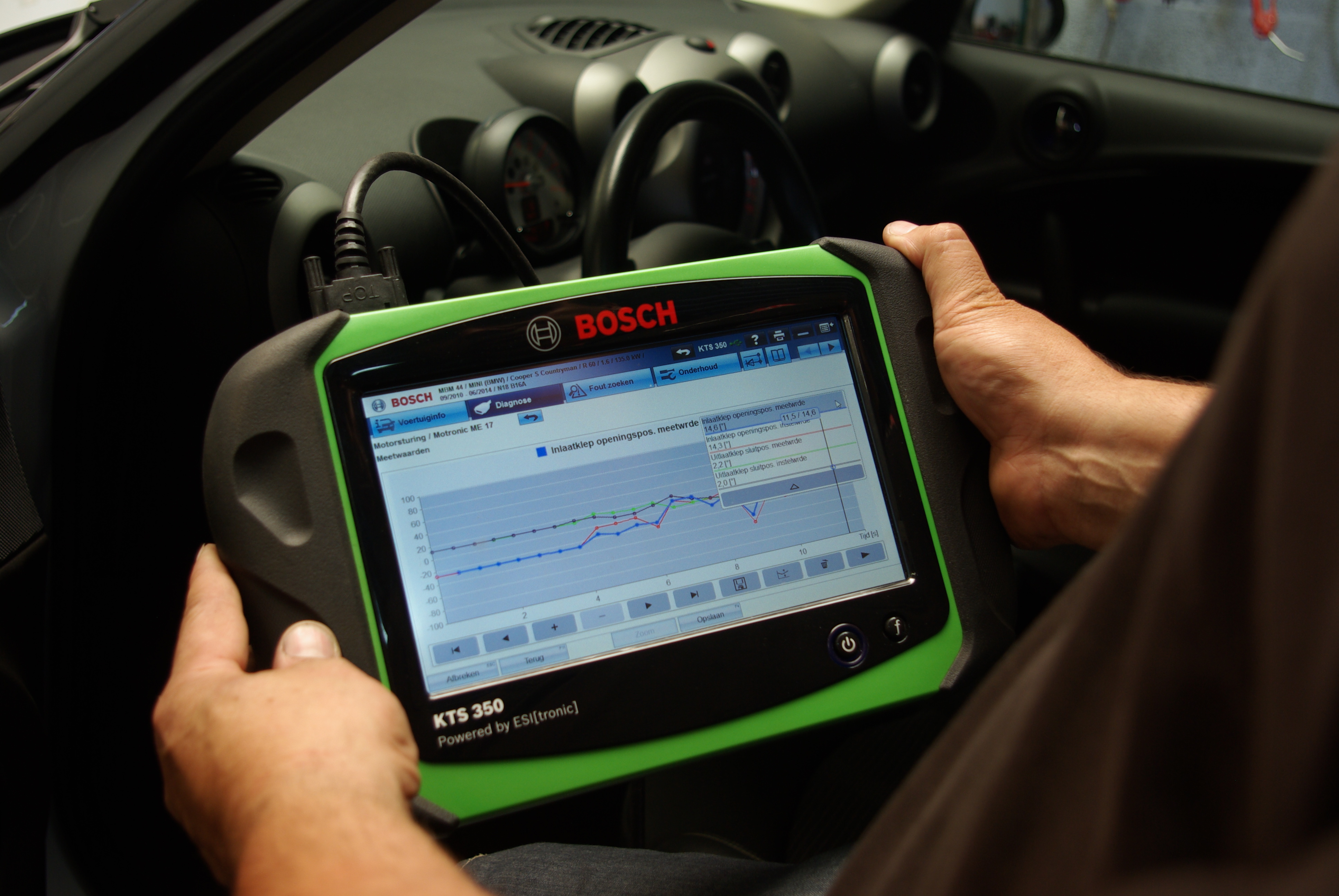 In Unboxing... testen we regelmatig een diagnosetool. Welke gebruik jij en wat zijn je ervaringen?