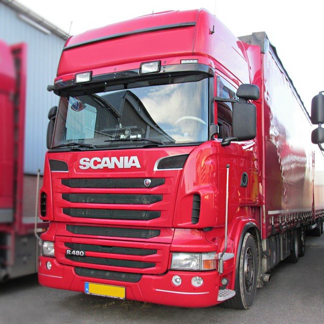 Een Scania R480 met slechte rijprestaties en veel te weinig vermogen. Kan AA-Equipment de oorzaak achterhalen?