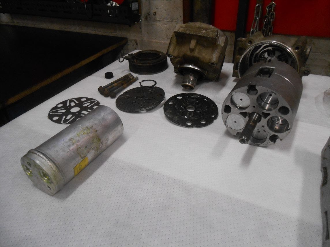 <em>Bij Ista levert aircoservice in één op de tien gevallen inderdaad vervolgwerk op, zoals het vernieuwen
van een condensor, compressor en filterdroger.</em>