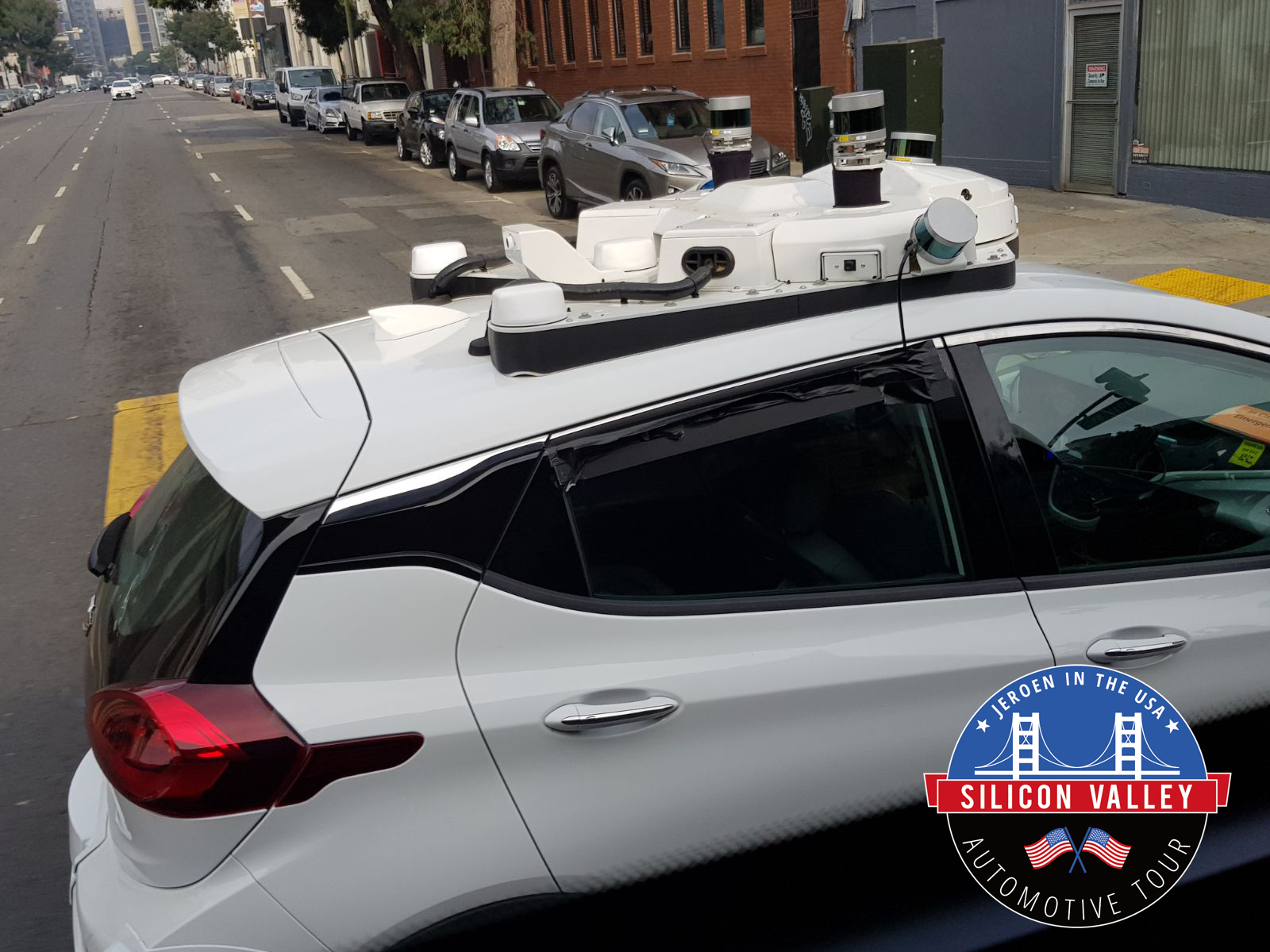 Autonome auto's: nu nog een zeldzaamheid, maar in de toekomst een vanzelfsprekendheid. En dat kan sneller gaan dan je denkt. 