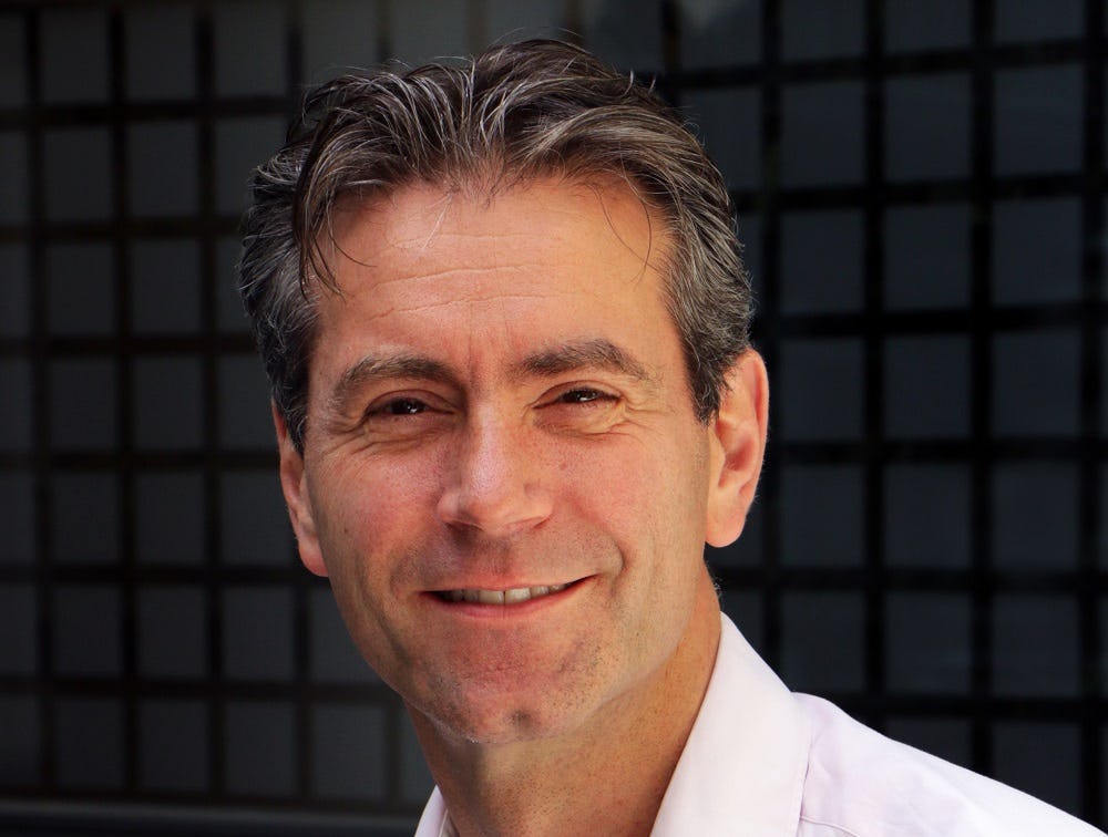 Deze blog is geschreven door René de Jong, Sales DIrector Benelux bij TomTom Telematics.