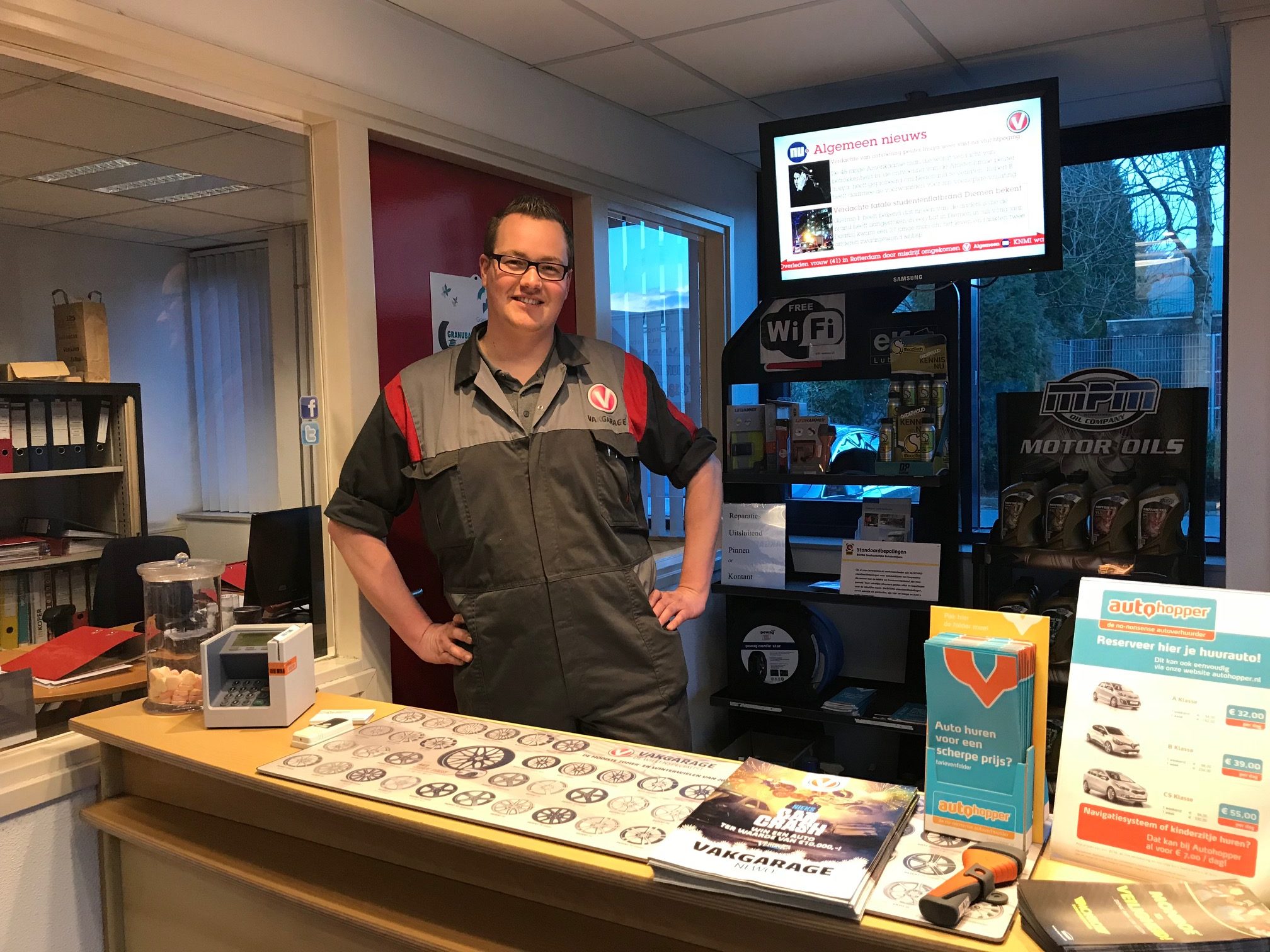 'De GastvrijheidsCheck laat zien dat we op de goede weg zitten'