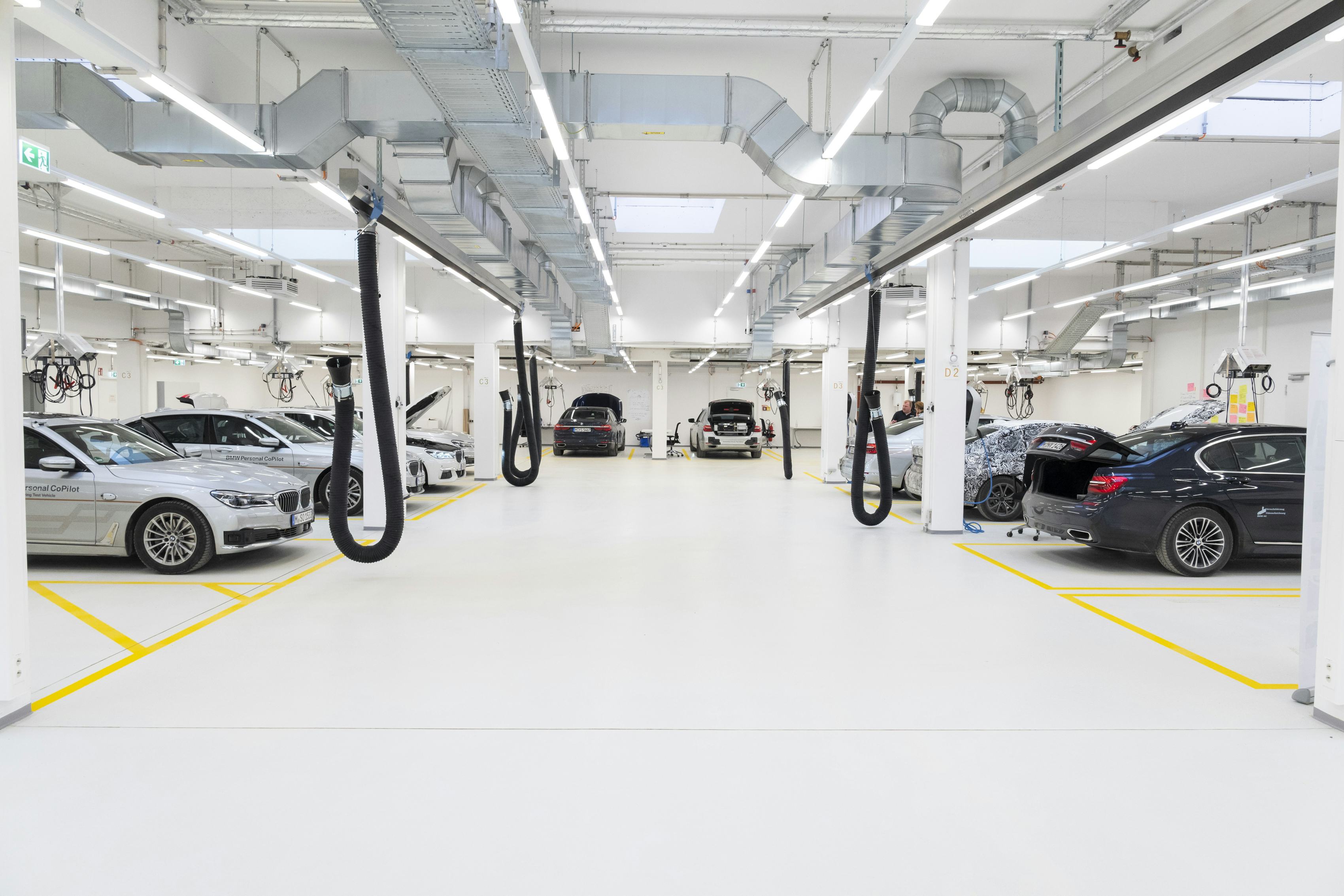 De Campus biedt ruimte voor 1.800 researchers en maximaal 500 testauto’s.