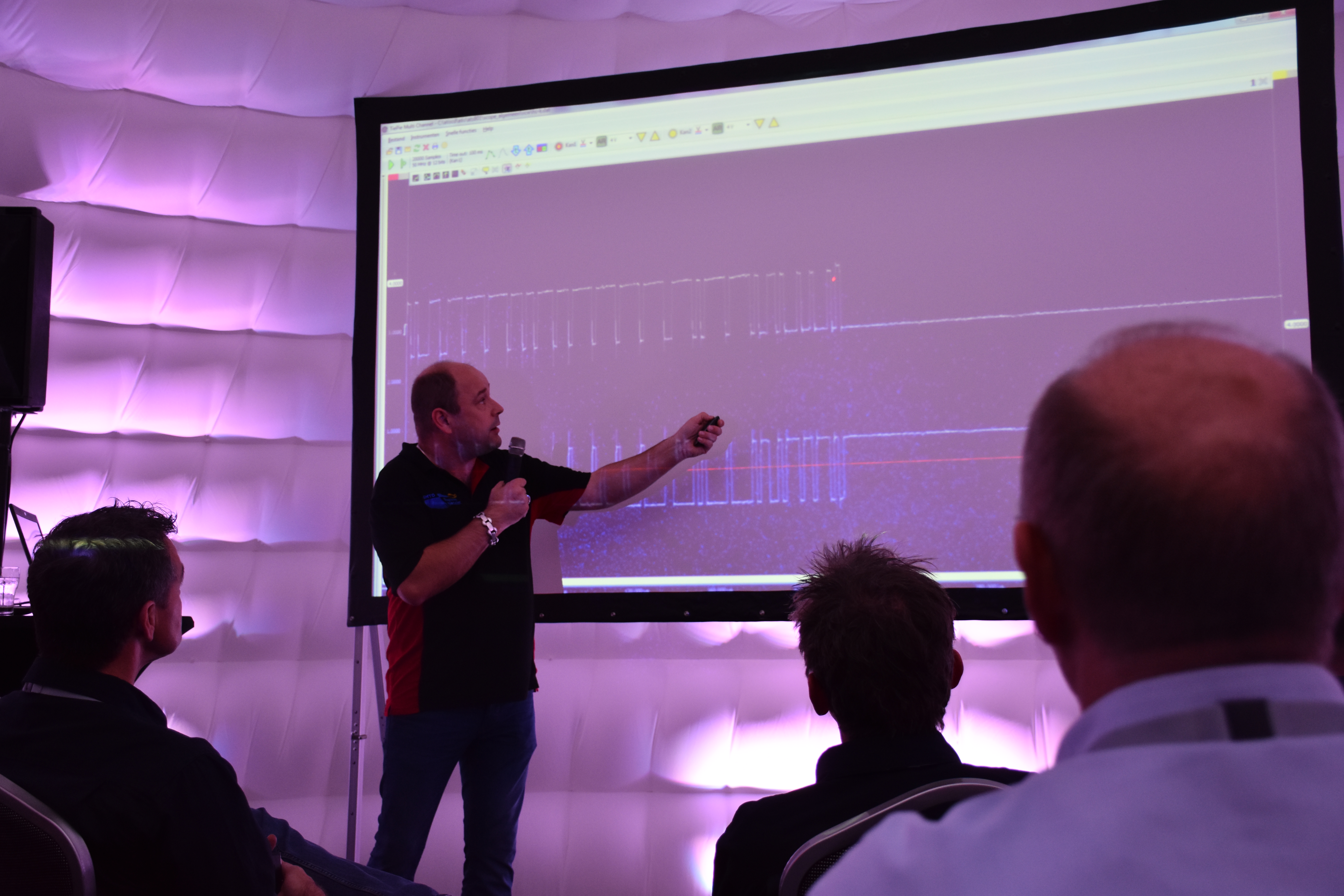  Hoe stel je diagnose aan complexe datasystemen? Hoe verhelp je die lastige storing in die moderne auto? Mis de kennissessie niet tijdens Auto Prof - AMT Live Gorinchem 2019.
