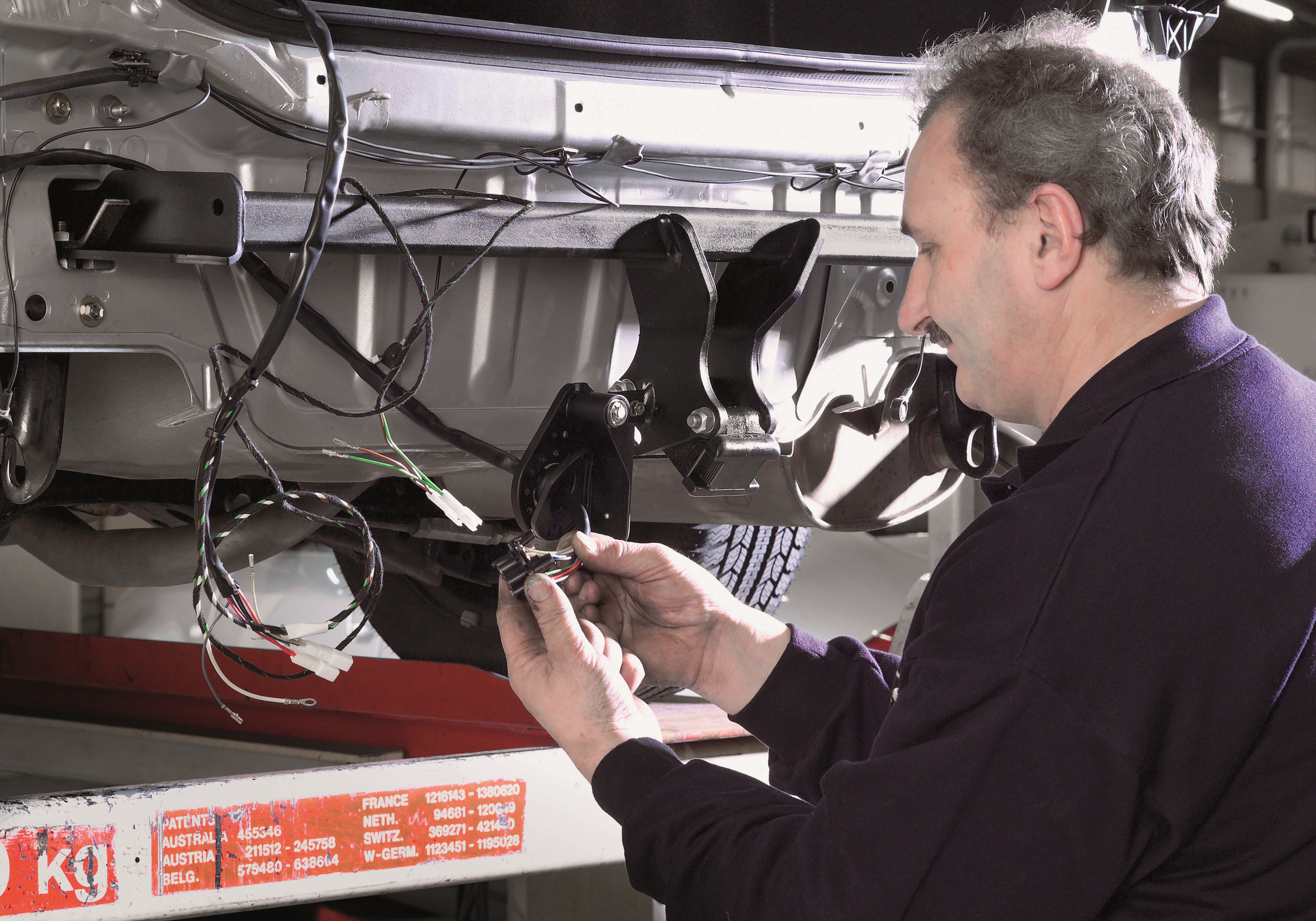 Onafhankelijkheid, snelle levering en uitgebreide commerciële en technische ondersteuning zijn sterke punten van trekhaakconcept Trekhaakcentrum.nl.