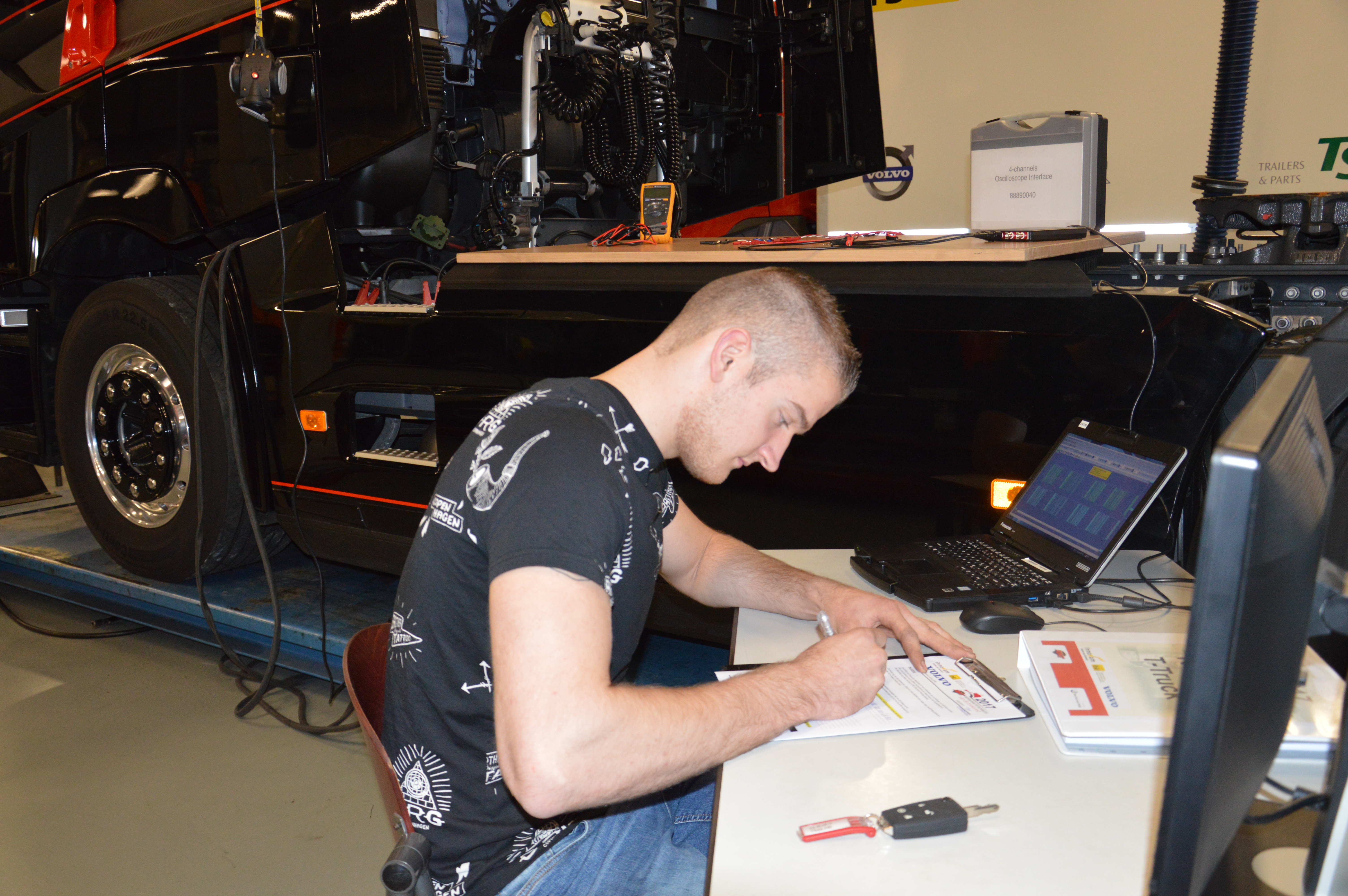 Bedrijfsautotechnicus en Autotechnicus van de Toekomst, we tellen af naar de finale… 