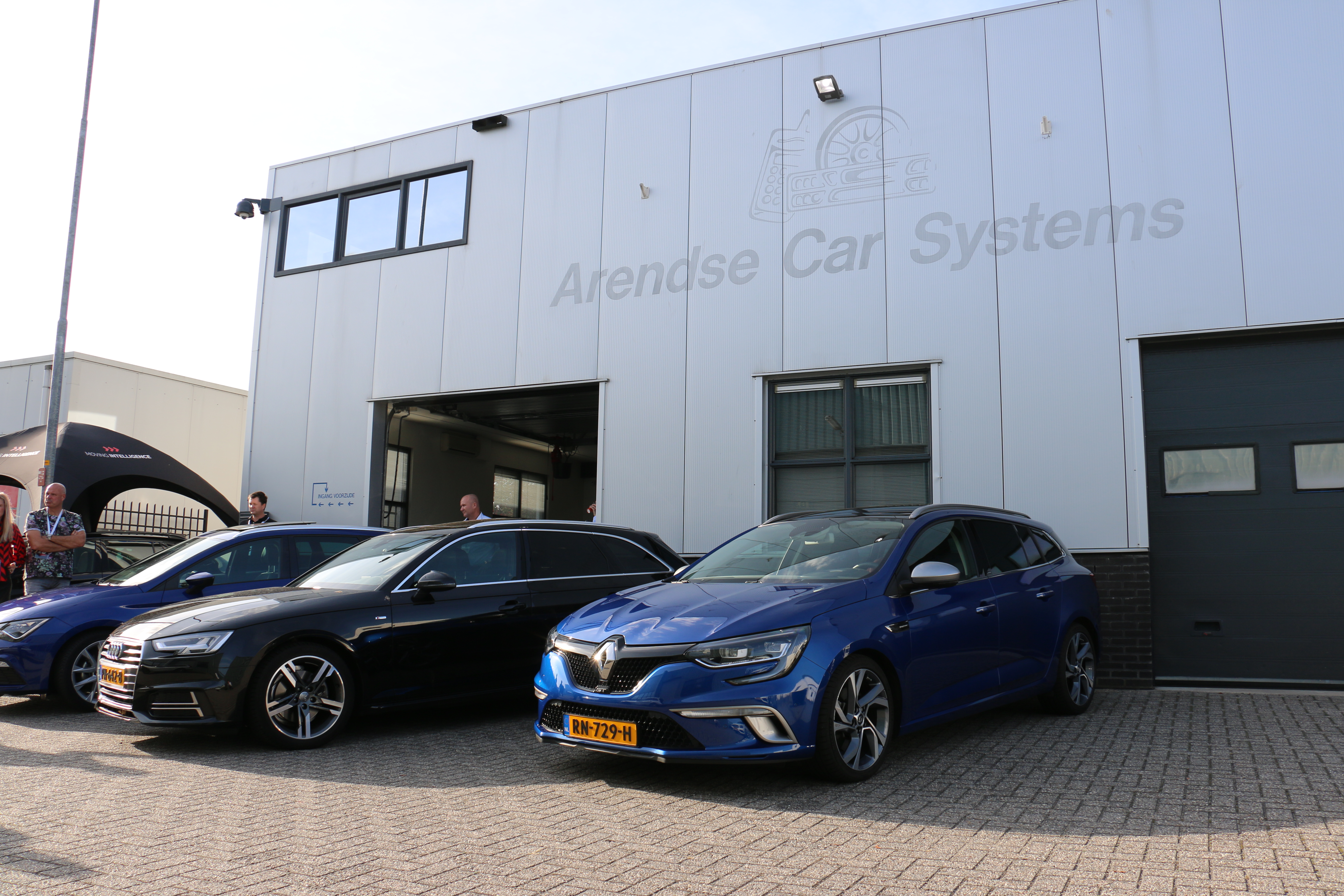 Autodieven foppen keyless-systeem, hoe werkt dat?