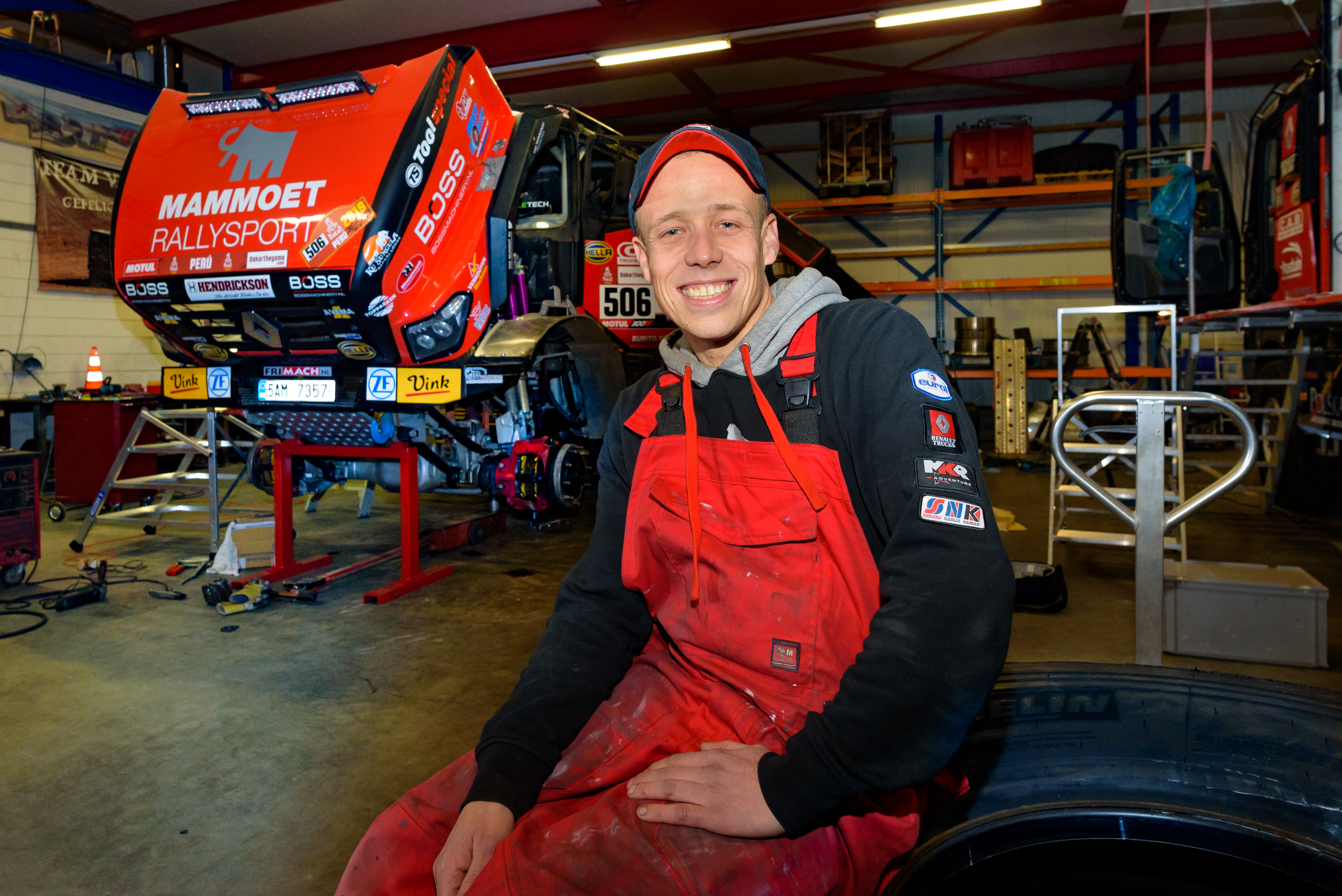 Jack zit niet snel bij de pakken neer: “Als het mis dreigt te gaan, verzinnen we wat anders. Het is nog nooit niet gelukt, dus ook dit jaar gaat het weer lukken!”