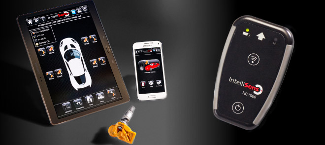 Natuurlijk kan dat allemaal met de Intellisens-apparatuur en app van Huf.