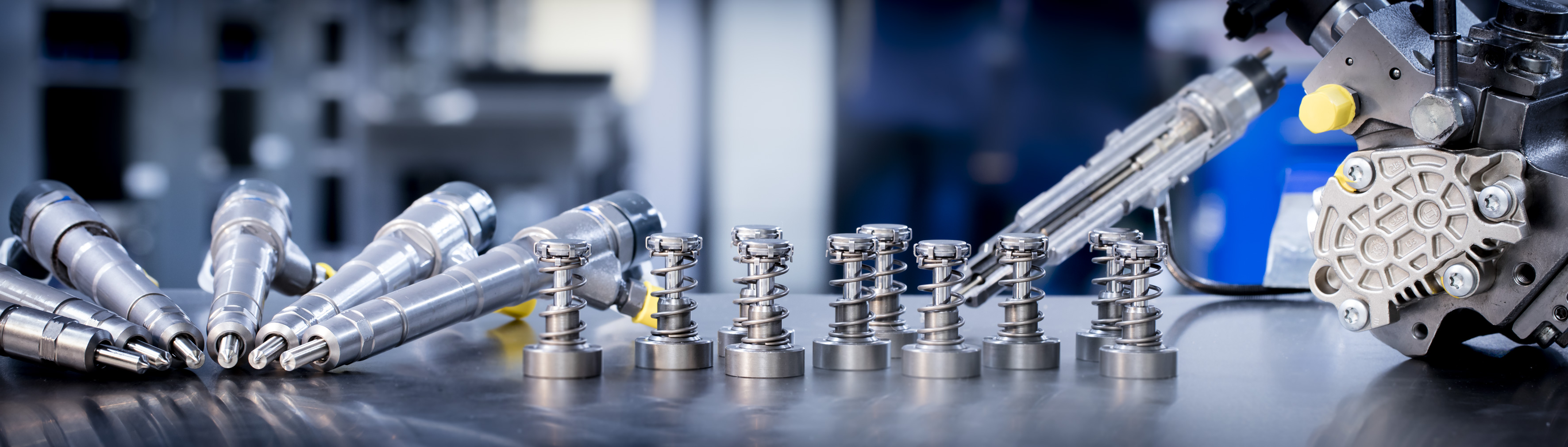 Nieuw of gereviseerd, met alleen een goed onderdeel ben je er niet. Zeker bij reparaties aan het hogedrukbrandstofsysteem kunnen fouten kostbaar zijn. Diesel Büchli helpt ze graag voorkomen. 