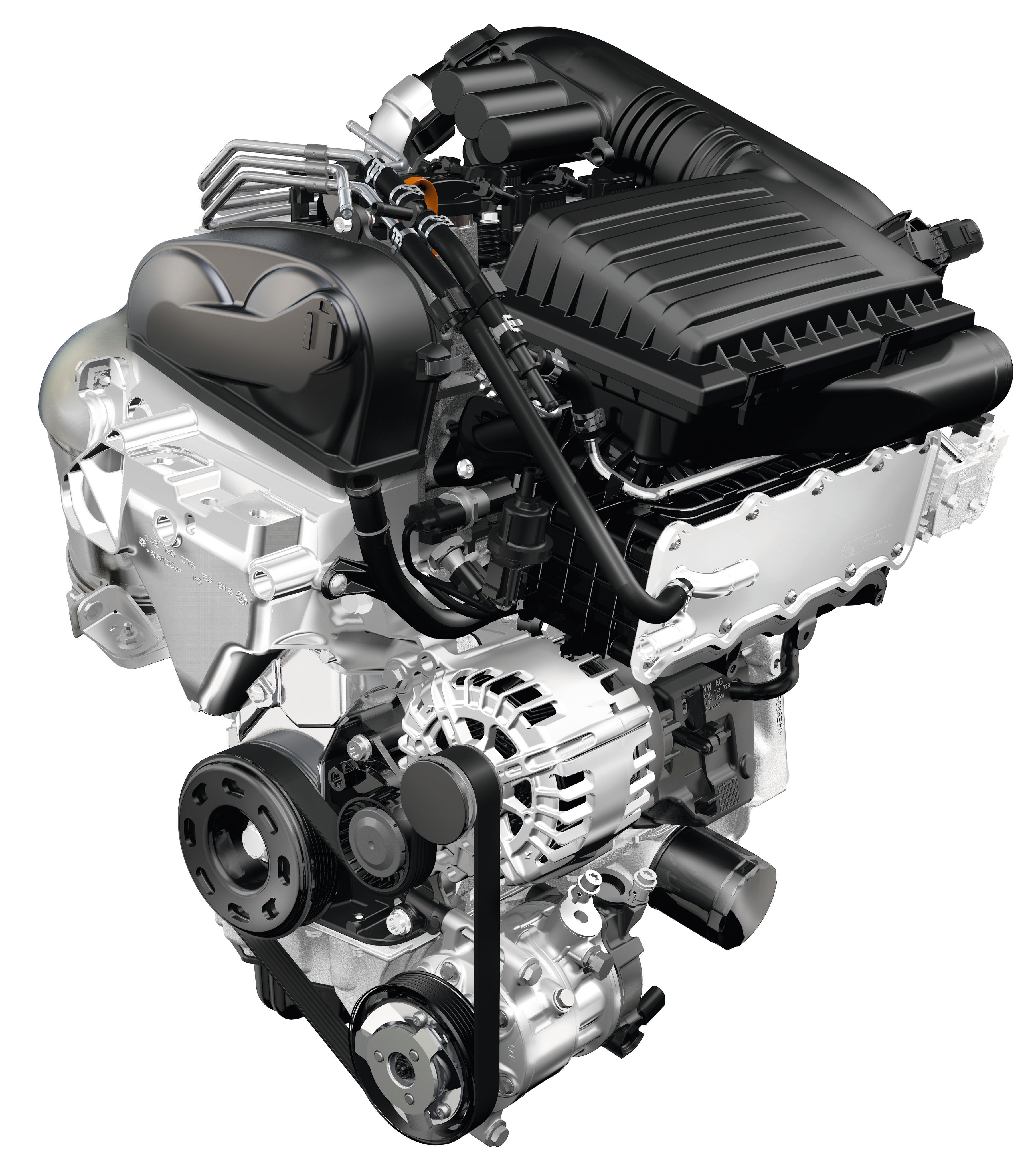 Bij deze nog niet nodig, maar de 1.4 TSI uit de Octavia II kreeg nieuwe injectoren, een nieuwe ontsteking, nieuwe kleppen en een schoon inlaattraject. Zonder resultaat…