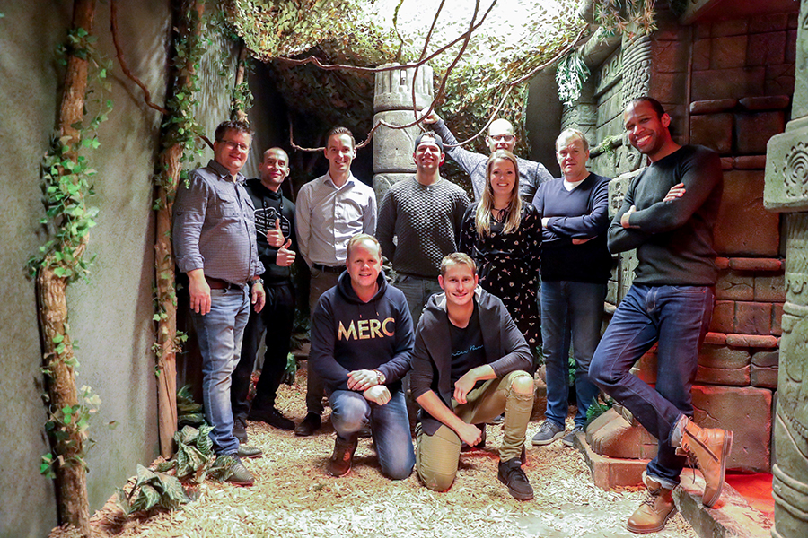 OOMT: 'Met een goed team maak je het verschil'