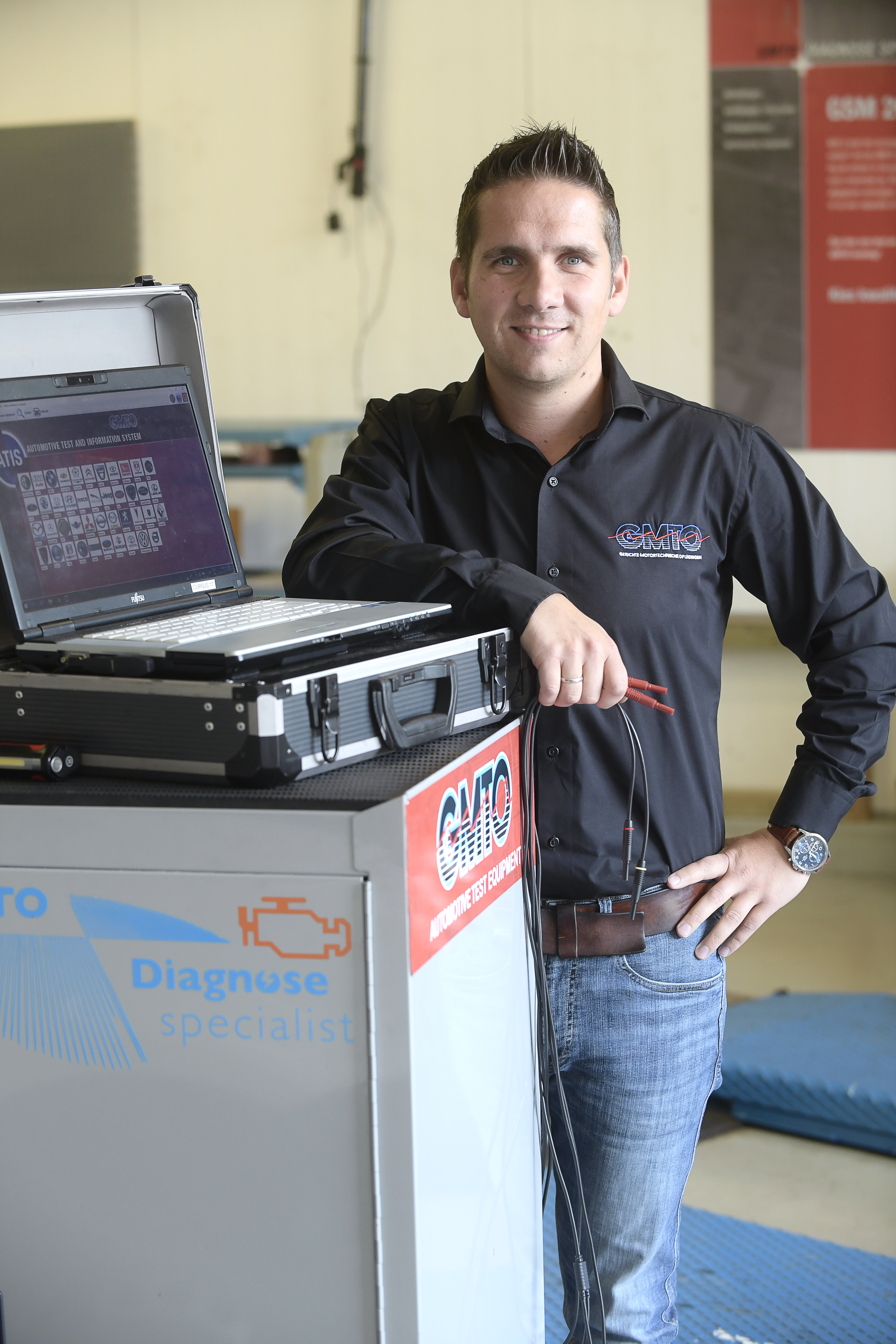 GMTO Diagnosetip zo meld je een nieuwe accu aan