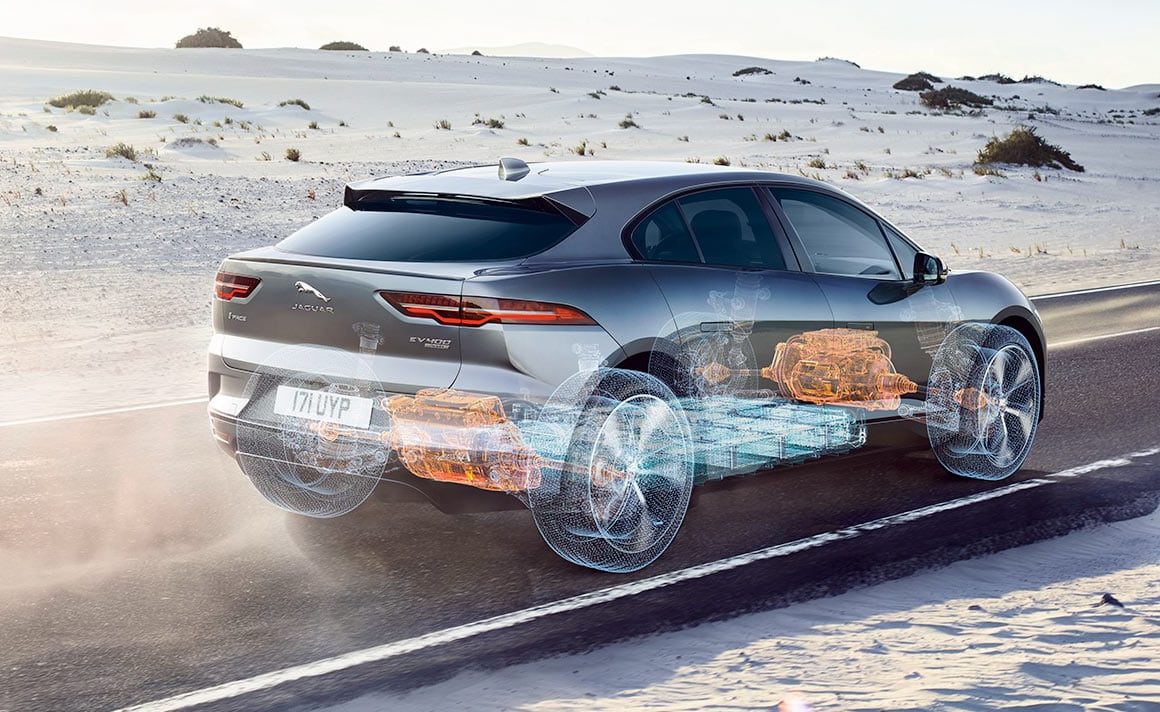 De Jaquar I-Pace was december 2018 het meest verkochte model, Tesla volgde op nummer twee. De overheid zal veel elektrische auto’s naar de Nederlandse wegen lokken. Doelstelling?  Twee miljoen in 2030, en niet eens echt irreëel. Is jouw autobedrijf daarop voorbereid?  