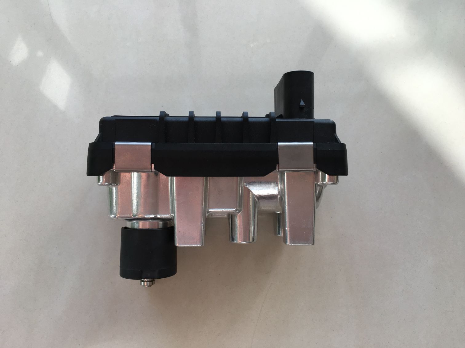 Een moderne turboactuator kan defect gaan, maar alleen vervangen zonder verder onderzoek te doen is niet handig.