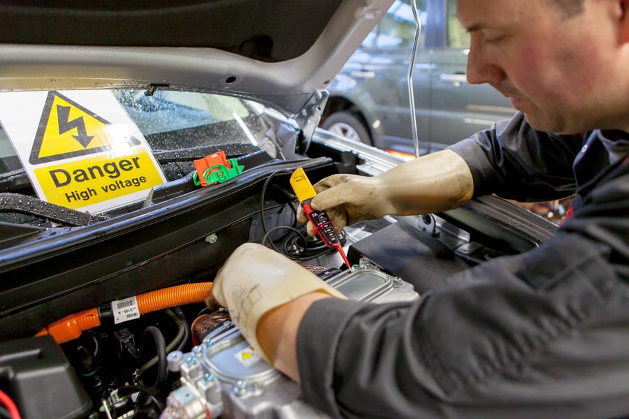 Deel jouw ervaring met nieuwe aandrijflijnen