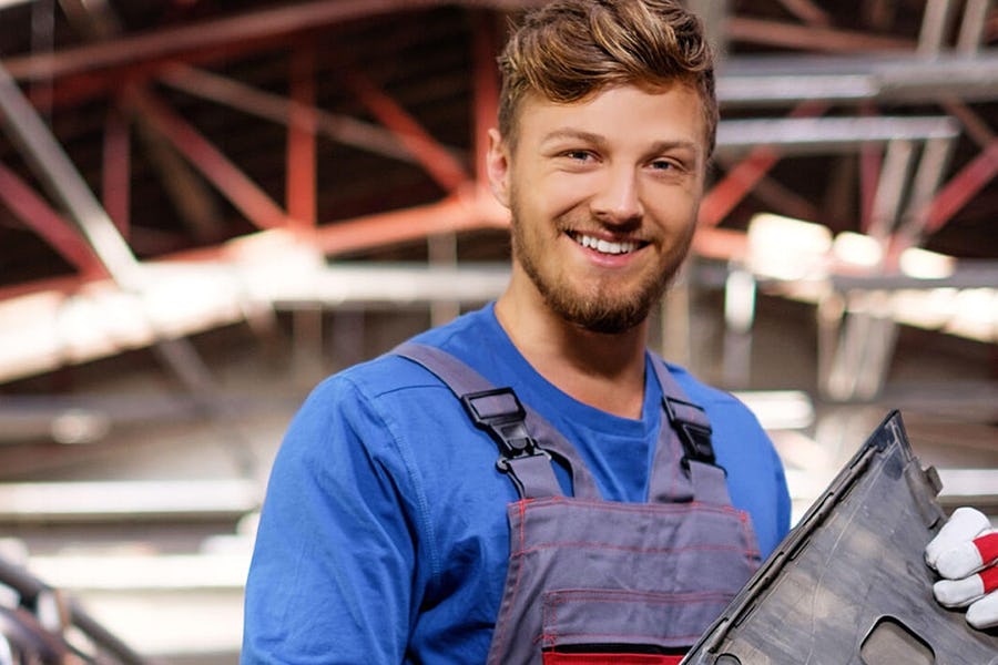 Belangrijk: volg de reparatievoorschriften. Maar waarom?