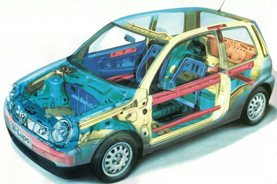 We hadden de Lupo 3L een grotere toekomst toebedacht. Je vindt ze nu voor een paar honderd euro per stuk.