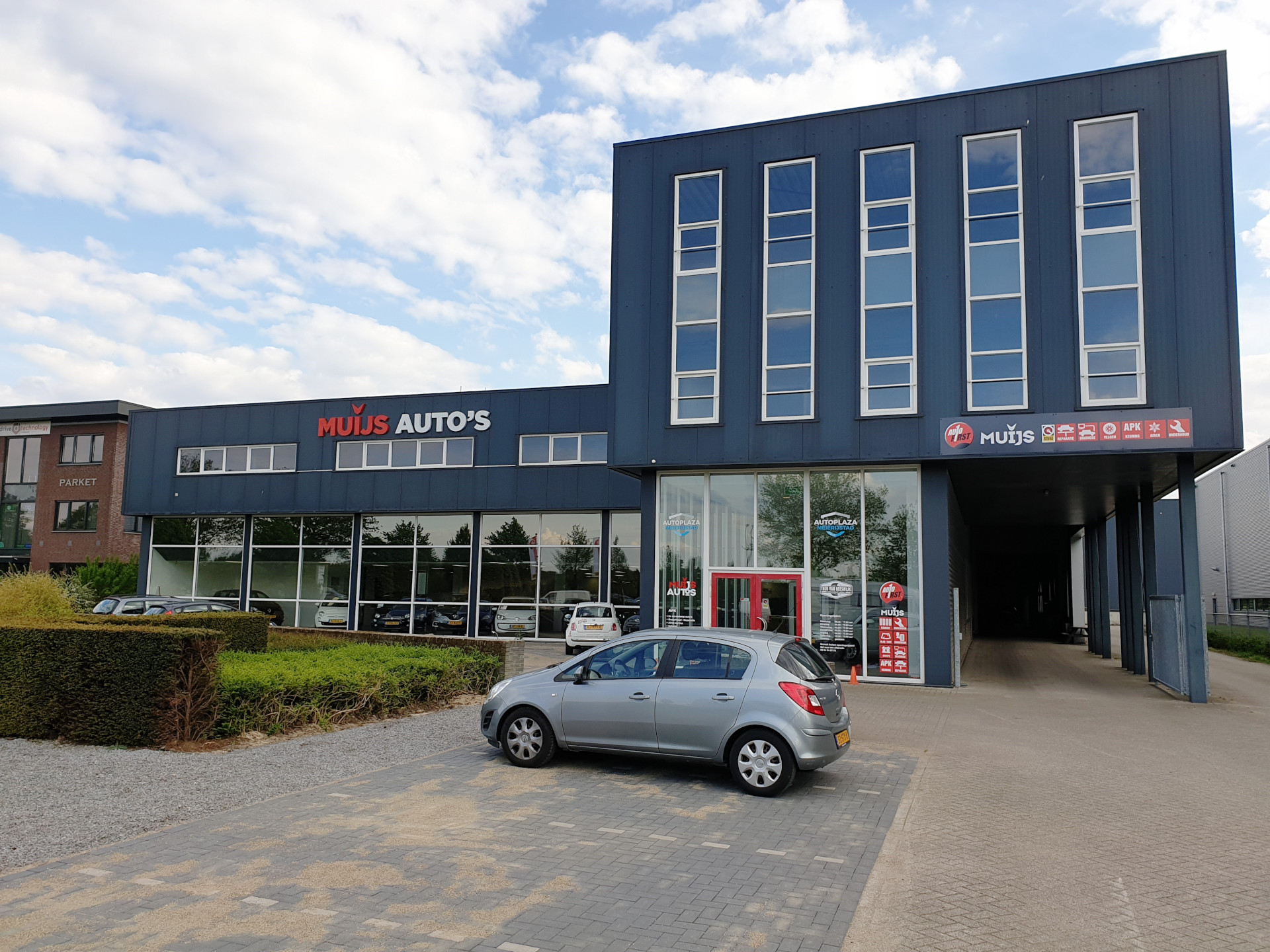 AutoFirst Muijs Schijndel is een van de nieuwe toetreders.