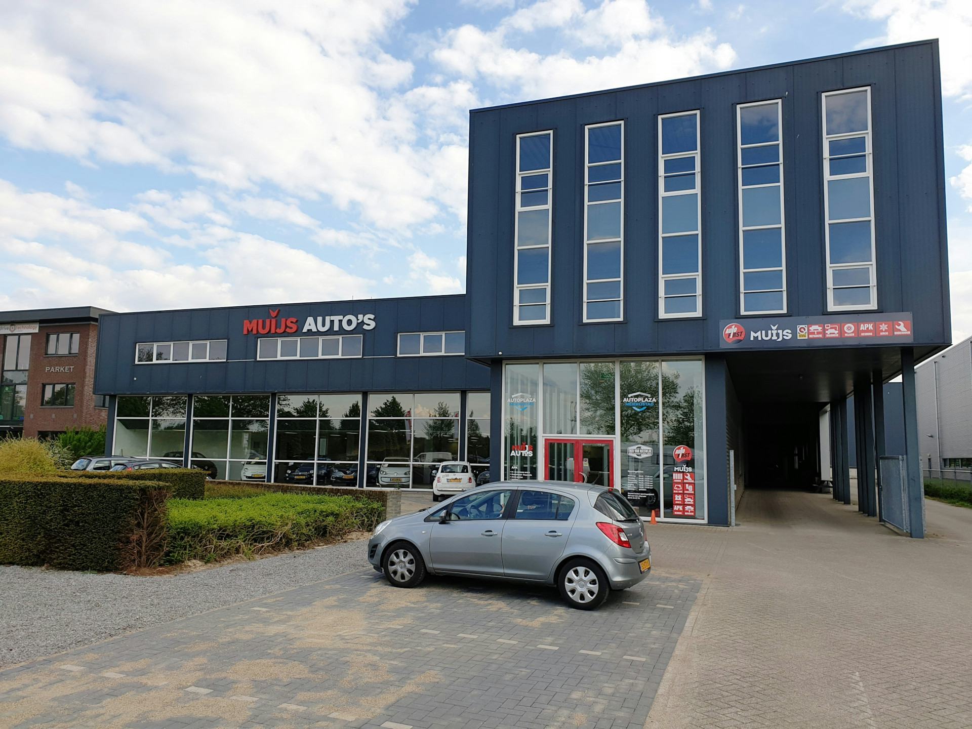 AutoFirst Muijs Schijndel is een van de nieuwe toetreders.