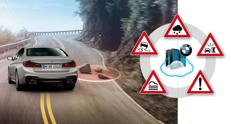 BMW gaat veiligheidsinformatie volledig delen met iedereen, ja echt iedereen.