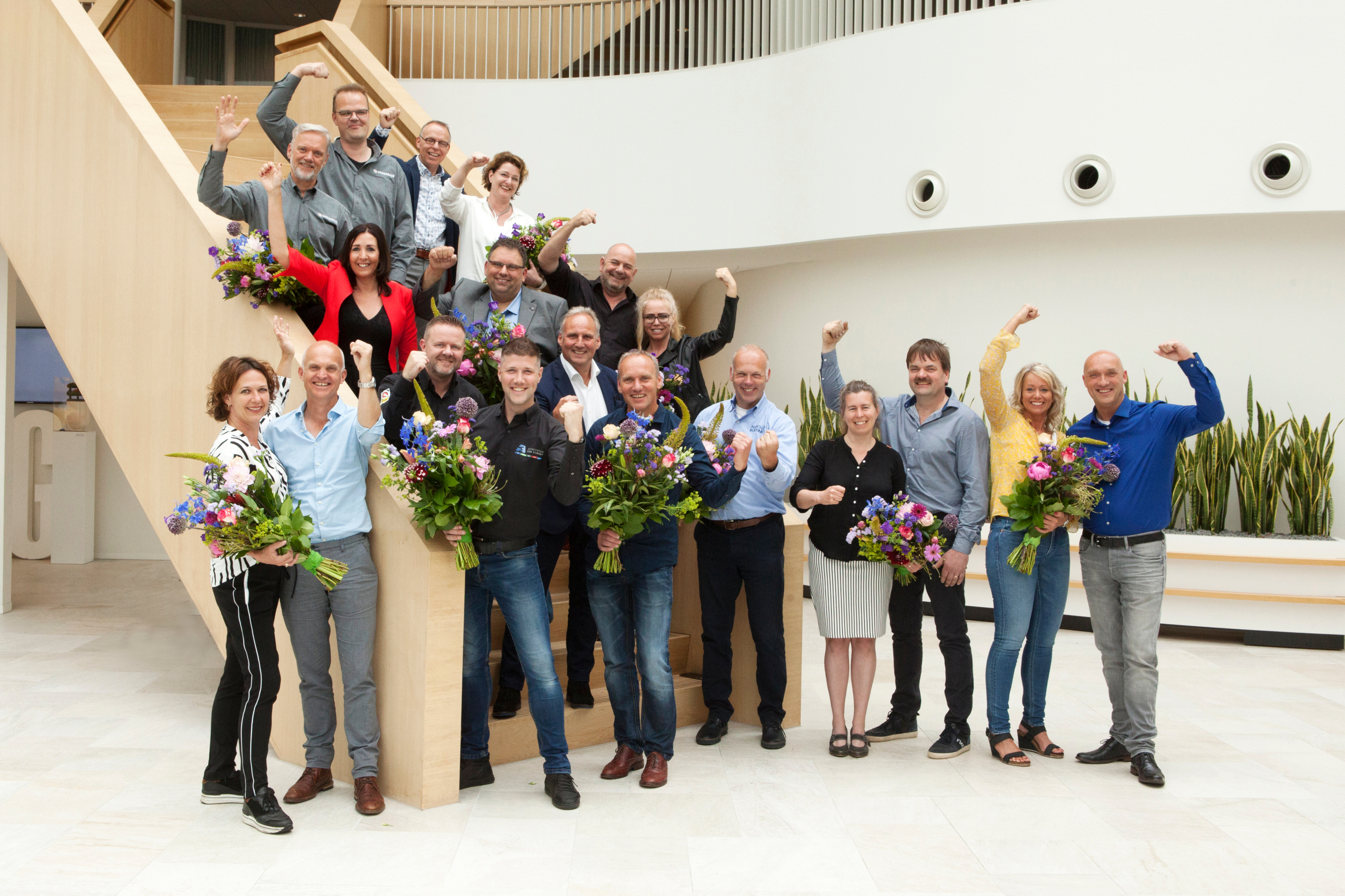 Dit zijn de halvefinalisten van de OAVHJ-verkiezing 2019.