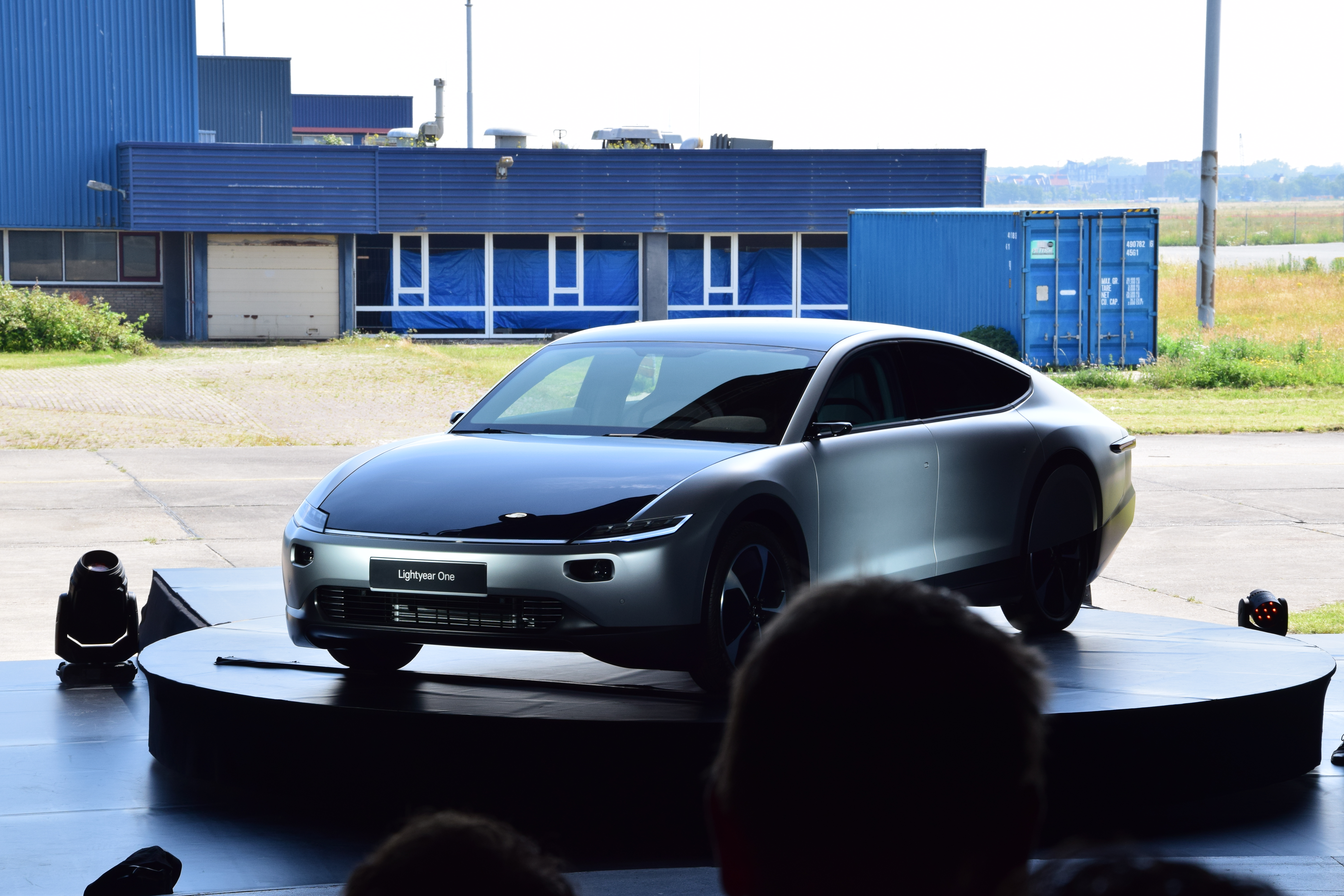 Daar is-ie dan, de Lightyear One als prototype onthuld.