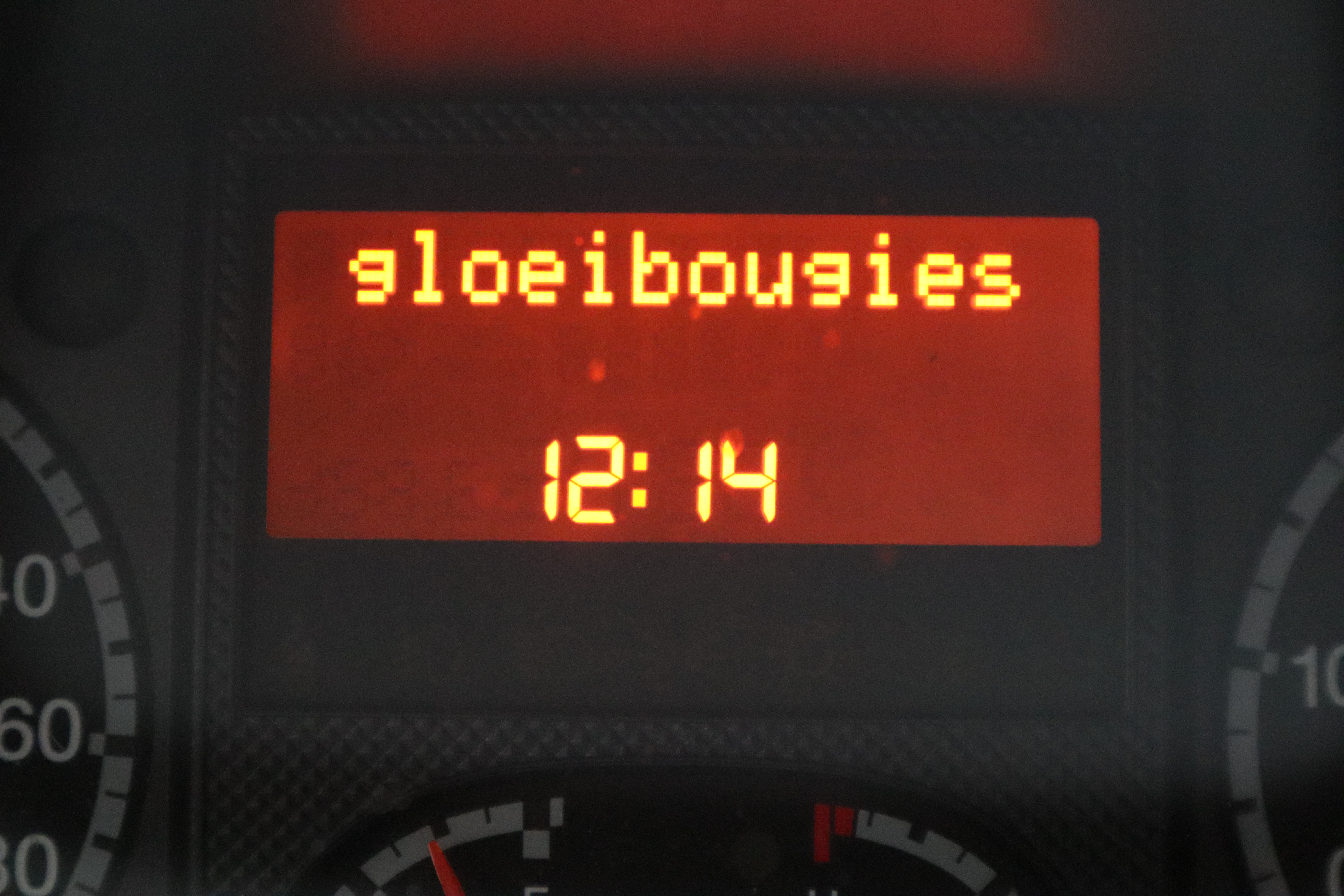 De melding 'Controleer gloeibougies' verschijnt in het display. Hoe ga je dan aan de slag met een snelle diagnose?