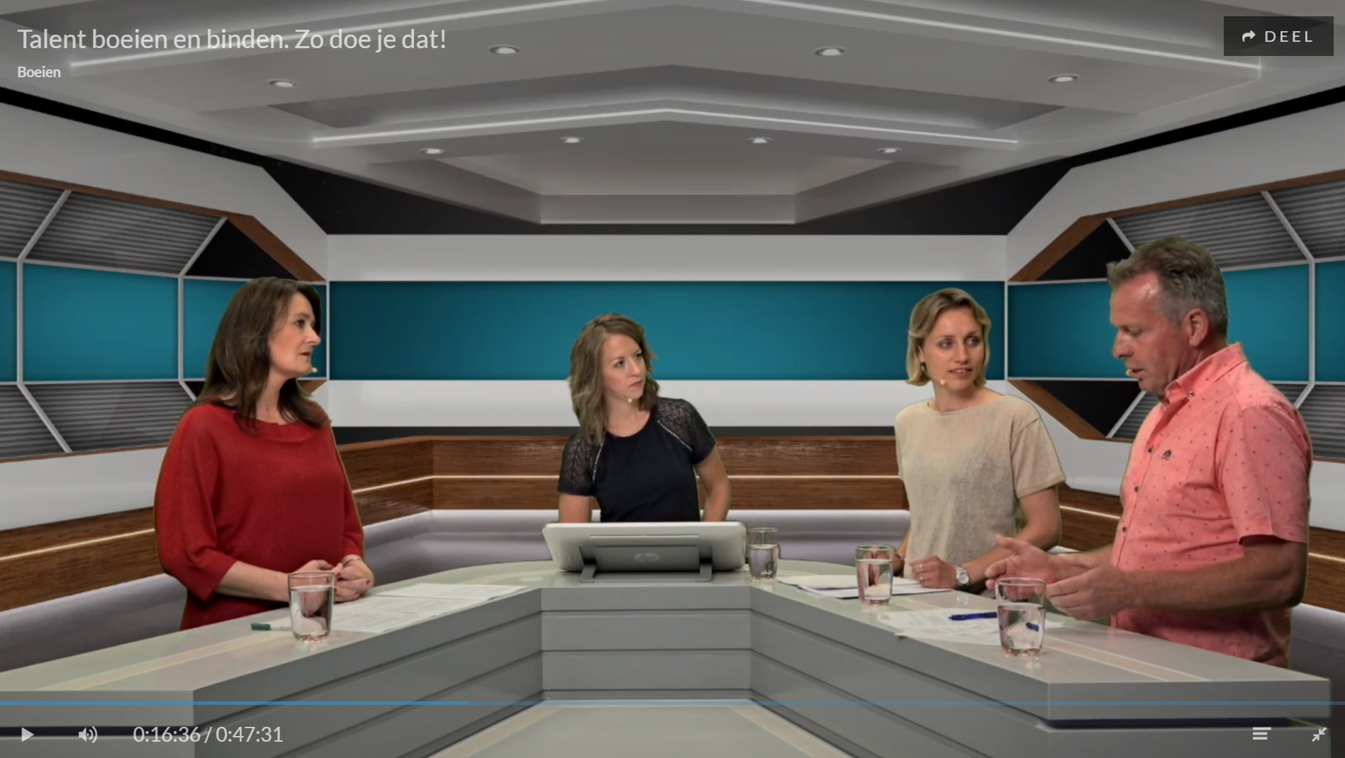 Hoe en waar vind je (technisch) personeel?