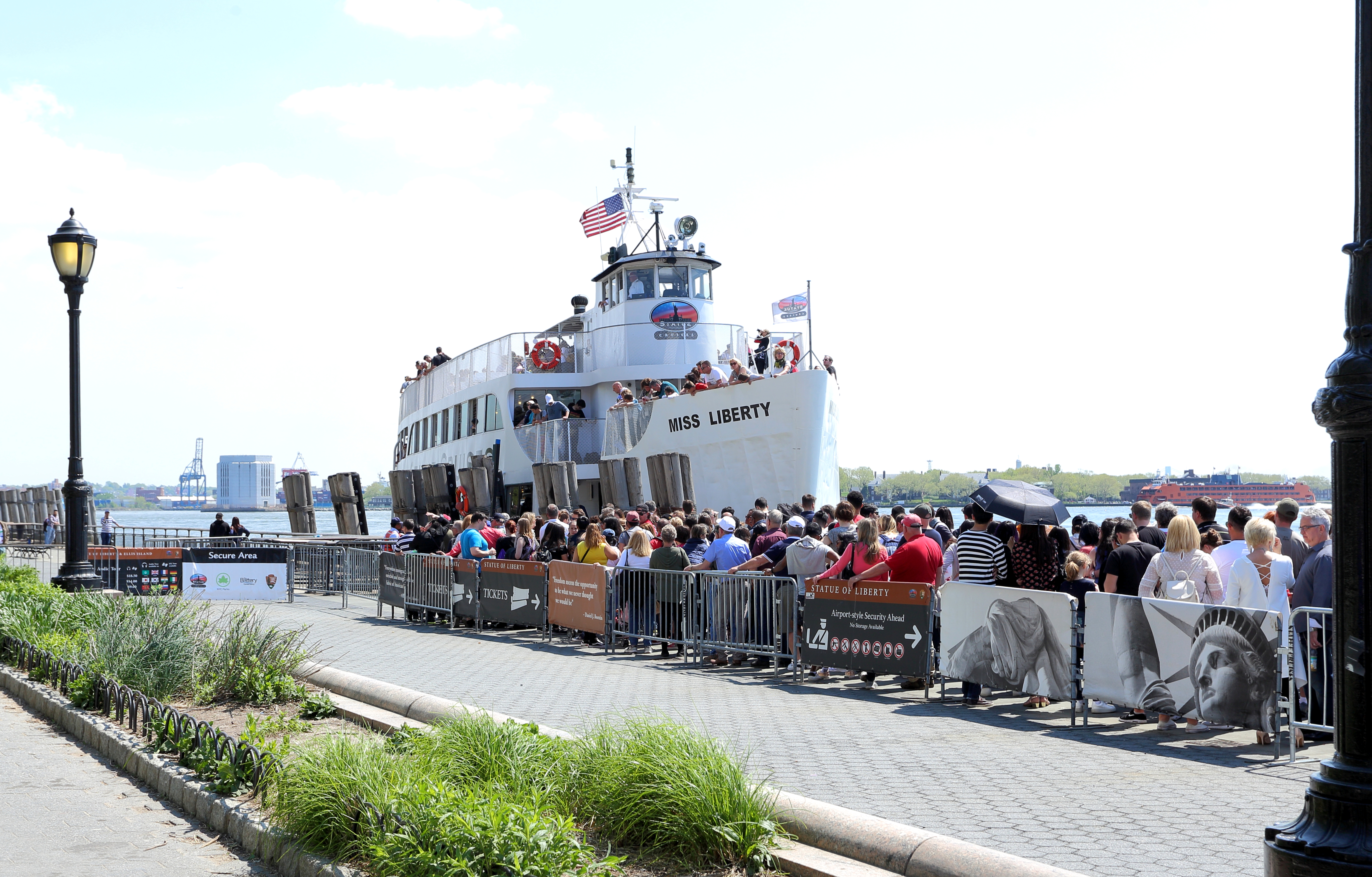 Oei oei, we missen de boot! Is dat erg of kunnen we dit tochtje beter even overslaan? (foto: Shutterstock)