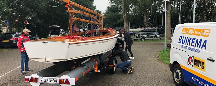 Bovag controleerde 132 boottrailers. Het resultaat? Schrikken!