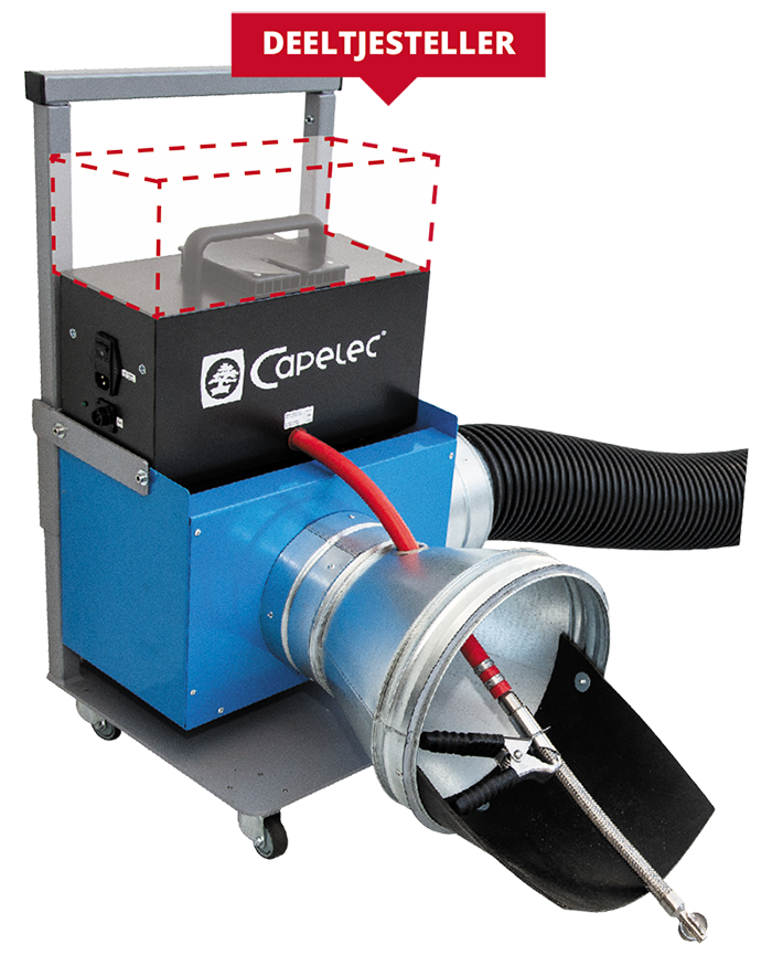 Deeltjesteller komt er aan: geen nieuwe roetmeter meer?