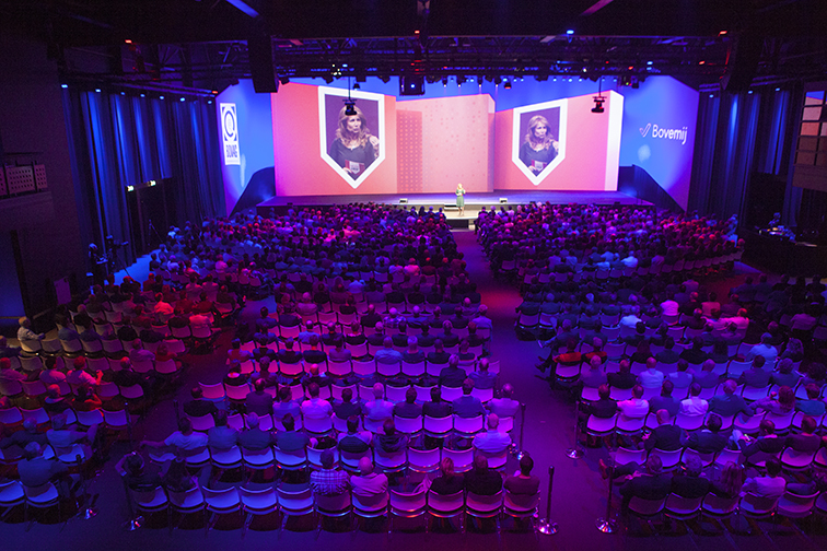 Bovag Jaarcongres: 'Kloteklanten 3.0' of een van de zestien andere infosessies?