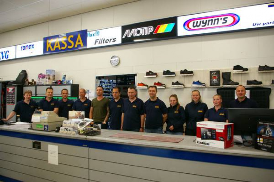 Het hele team van Rijpma staat klaar om ondernemers en medewerkers van onafhankelijke garagebedrijven te ondersteunen bij de ontwikkeling van het bedrijf.