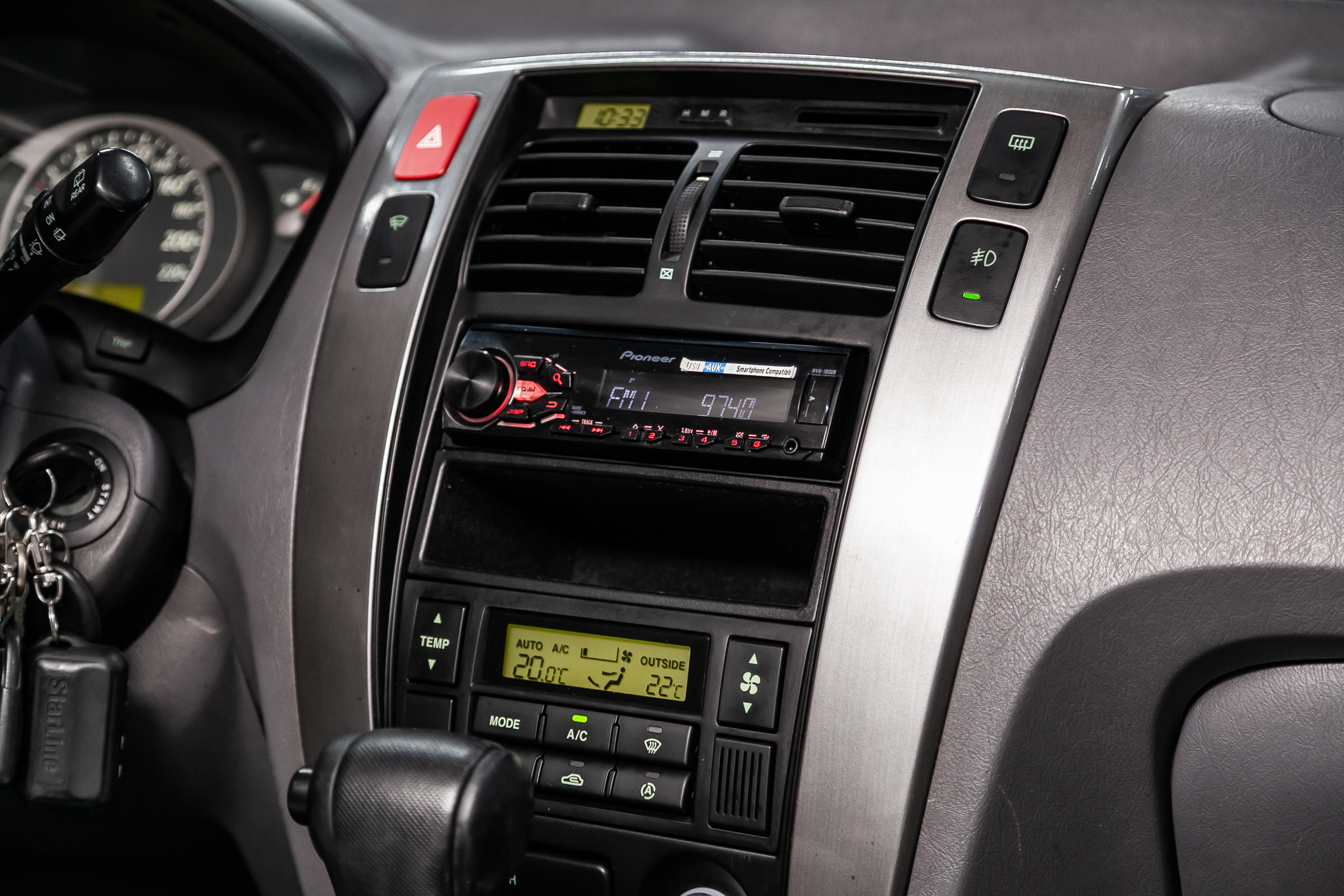 Van een verwarrende aircostoring kan je oververhit raken. Gelukkig houdt AMT Garageforum-lid horjus het hoofd koel.