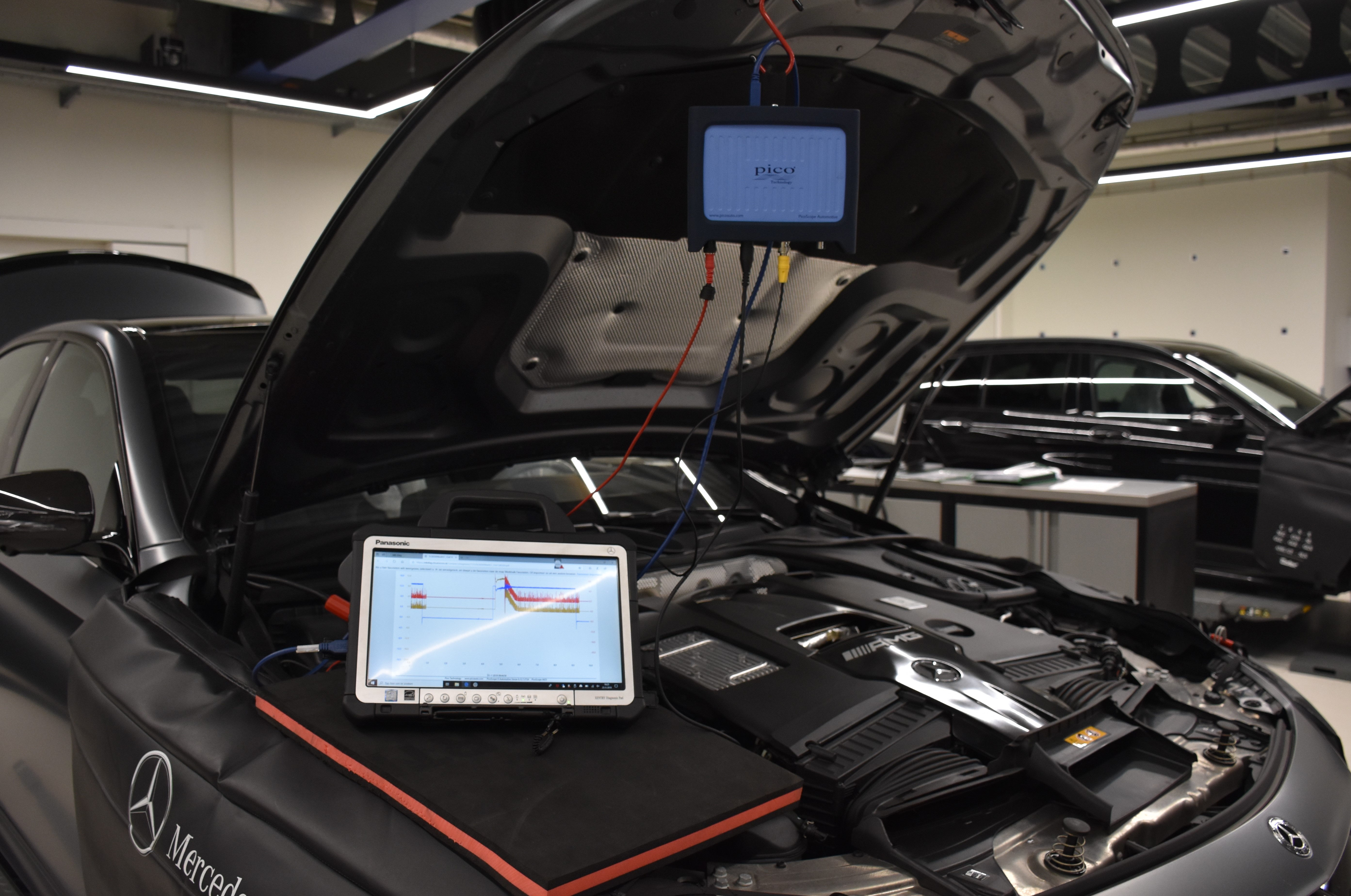 Diagnosestellen met de scope is niet een kwestie van aansluiten en meten, want je moet weten wát je moet meten en hoe je signalen moet analyseren.